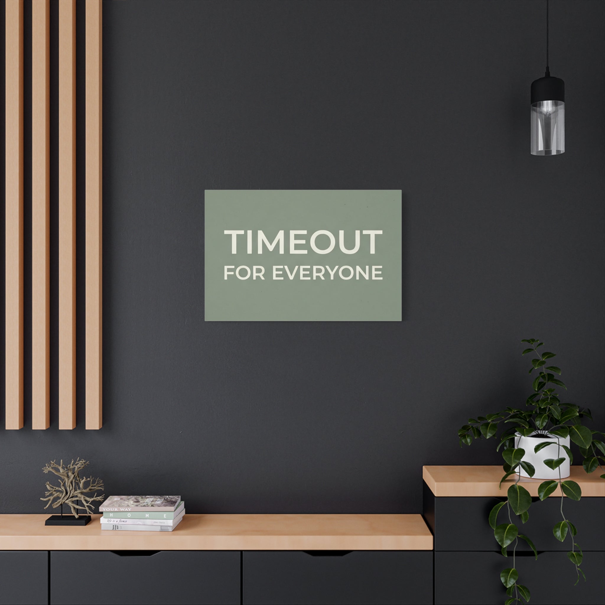 Timeout for Everyone