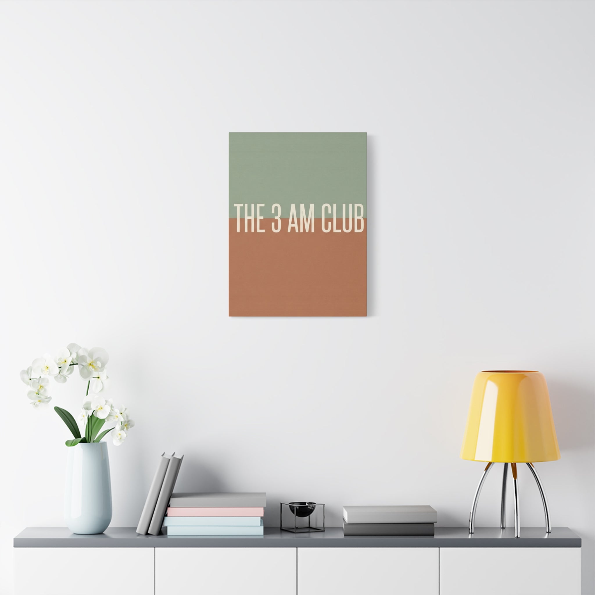 The 3 AM Club