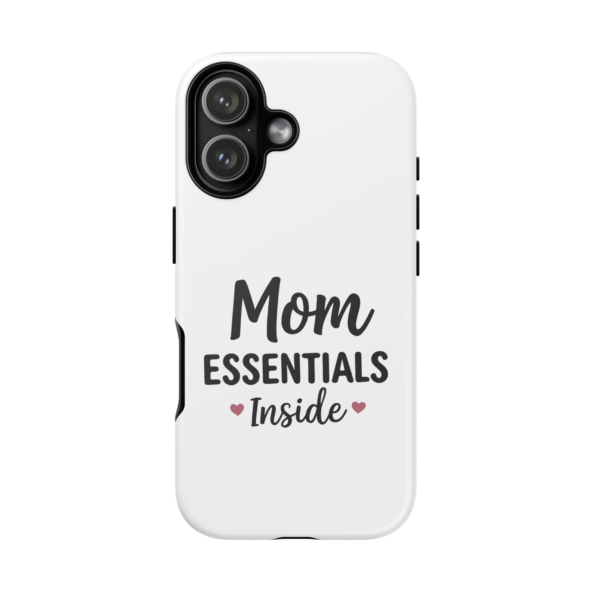 Mom Essentials Inside phone case - phone case - fun gift for new moms