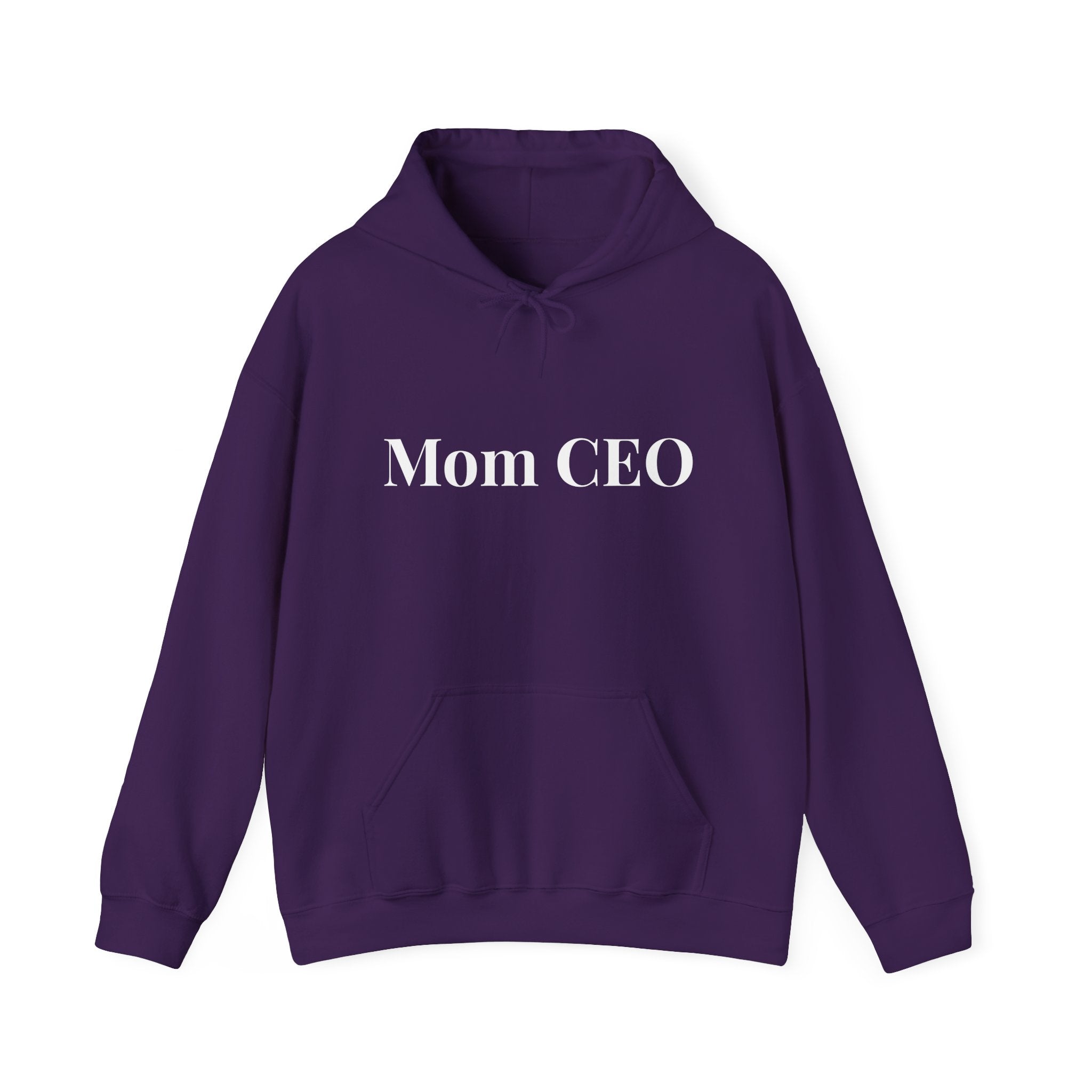 Mom CEO — Hoodie