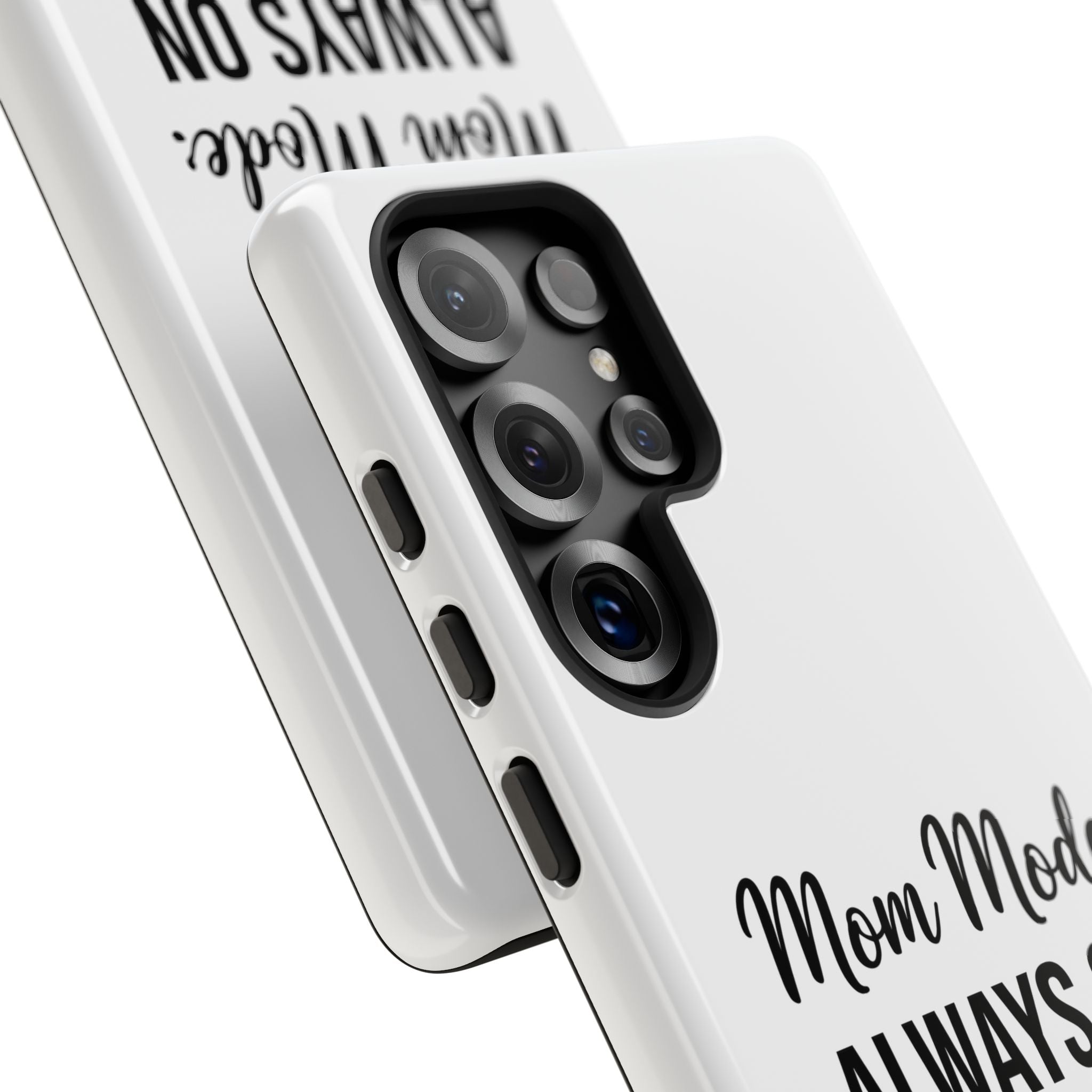 Mom Mode Always On phone case - phone case - gift for always-on moms