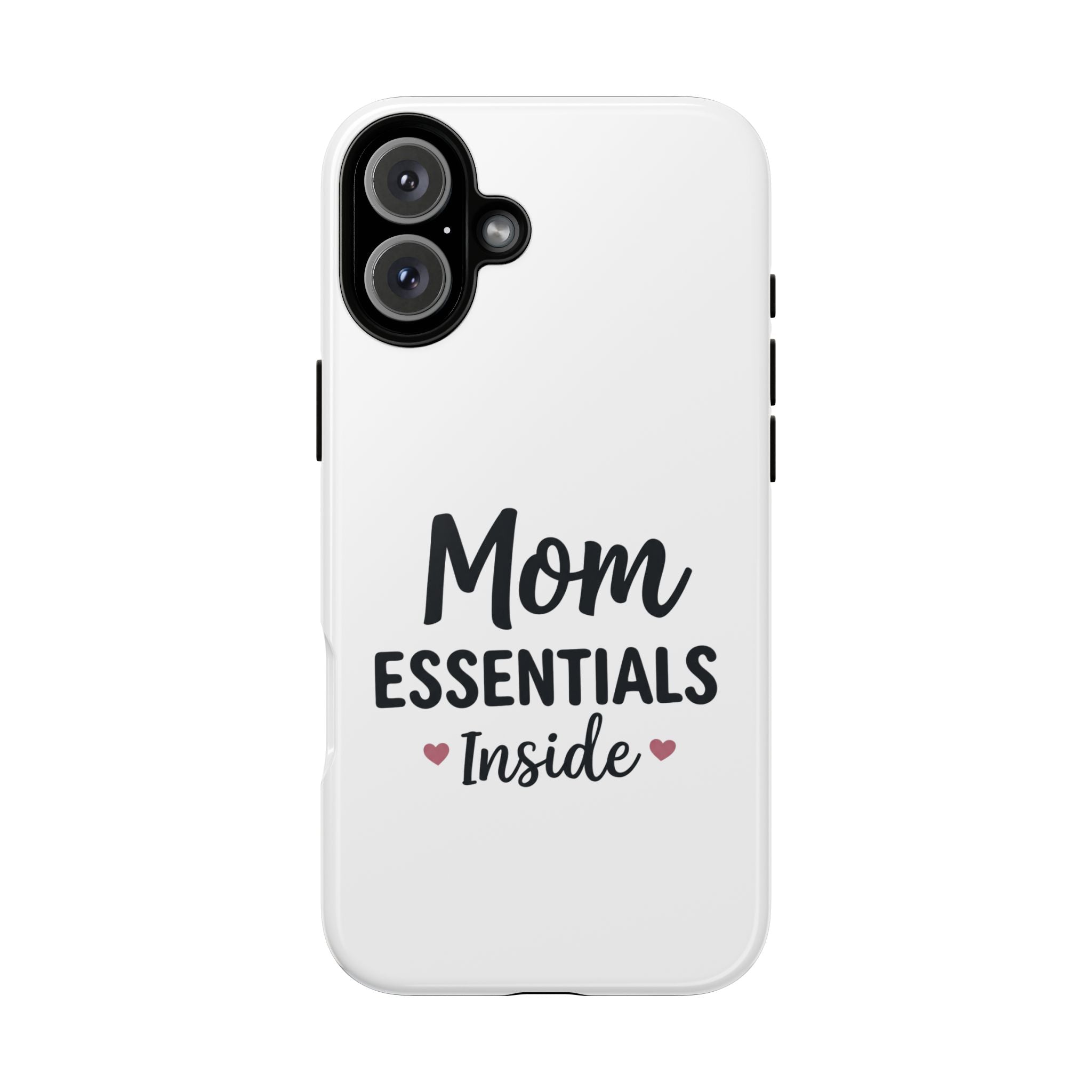Mom Essentials Inside phone case - phone case - fun gift for new moms