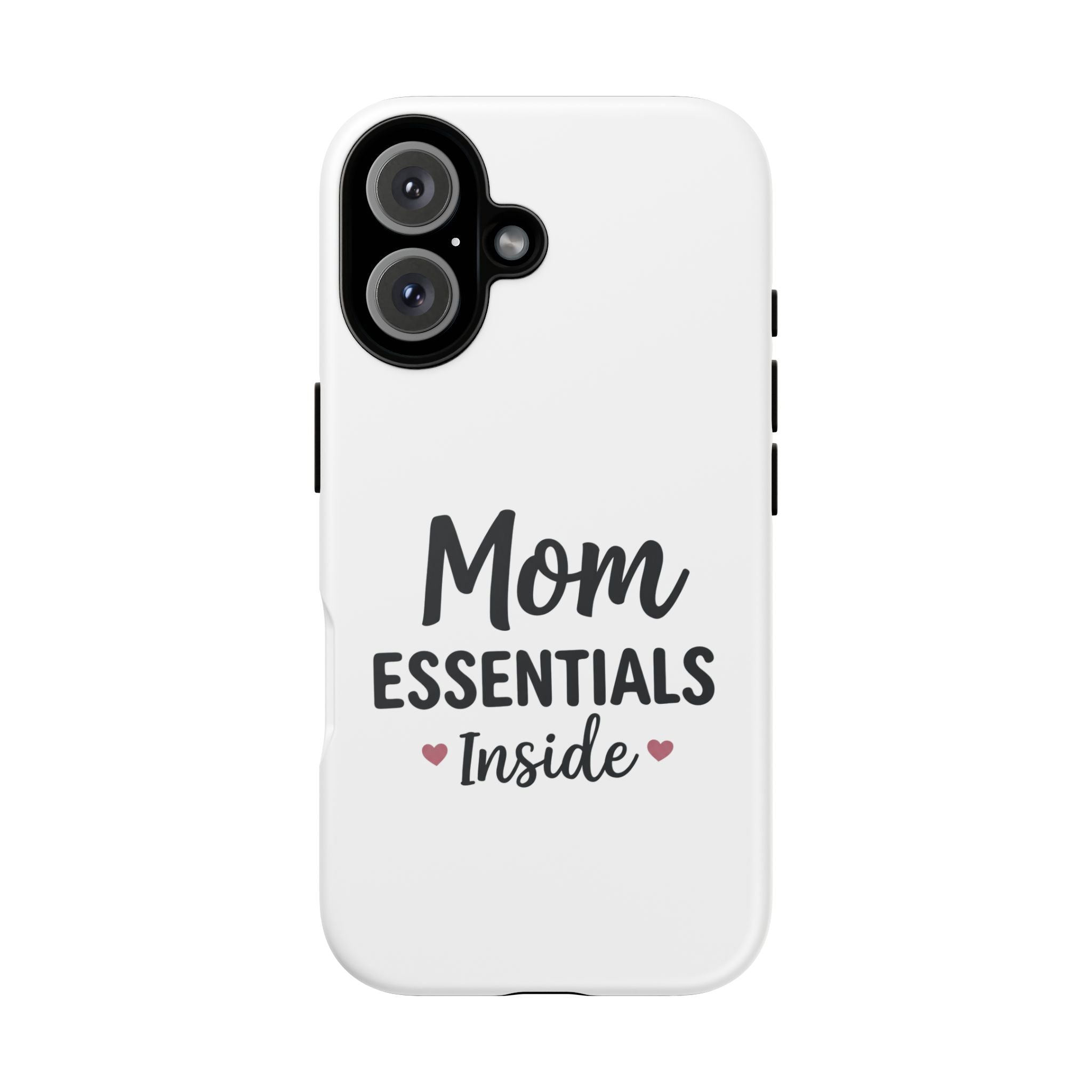 Mom Essentials Inside phone case - phone case - fun gift for new moms