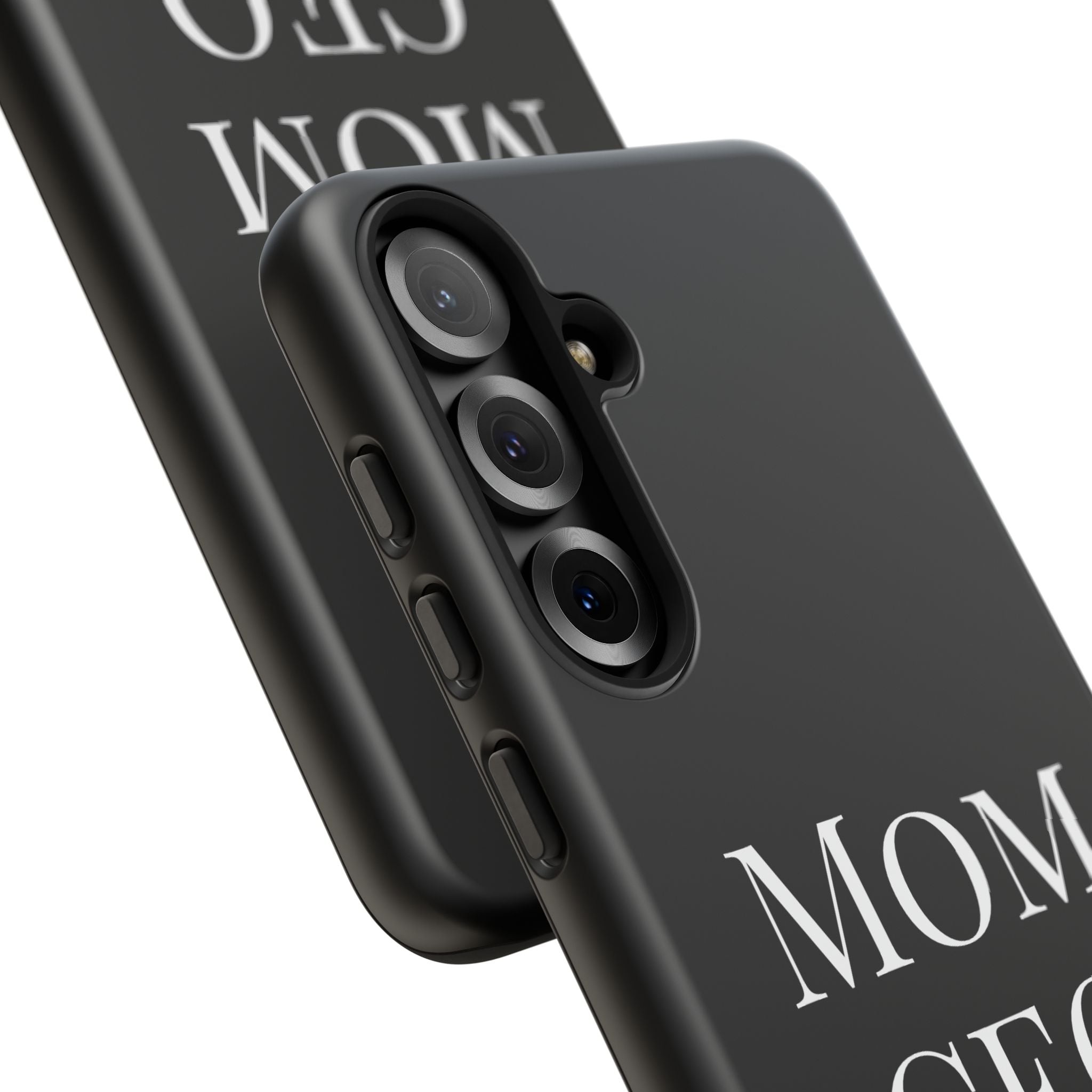 Mom CEO phone case - phone case - fun gift for entrepreneur moms