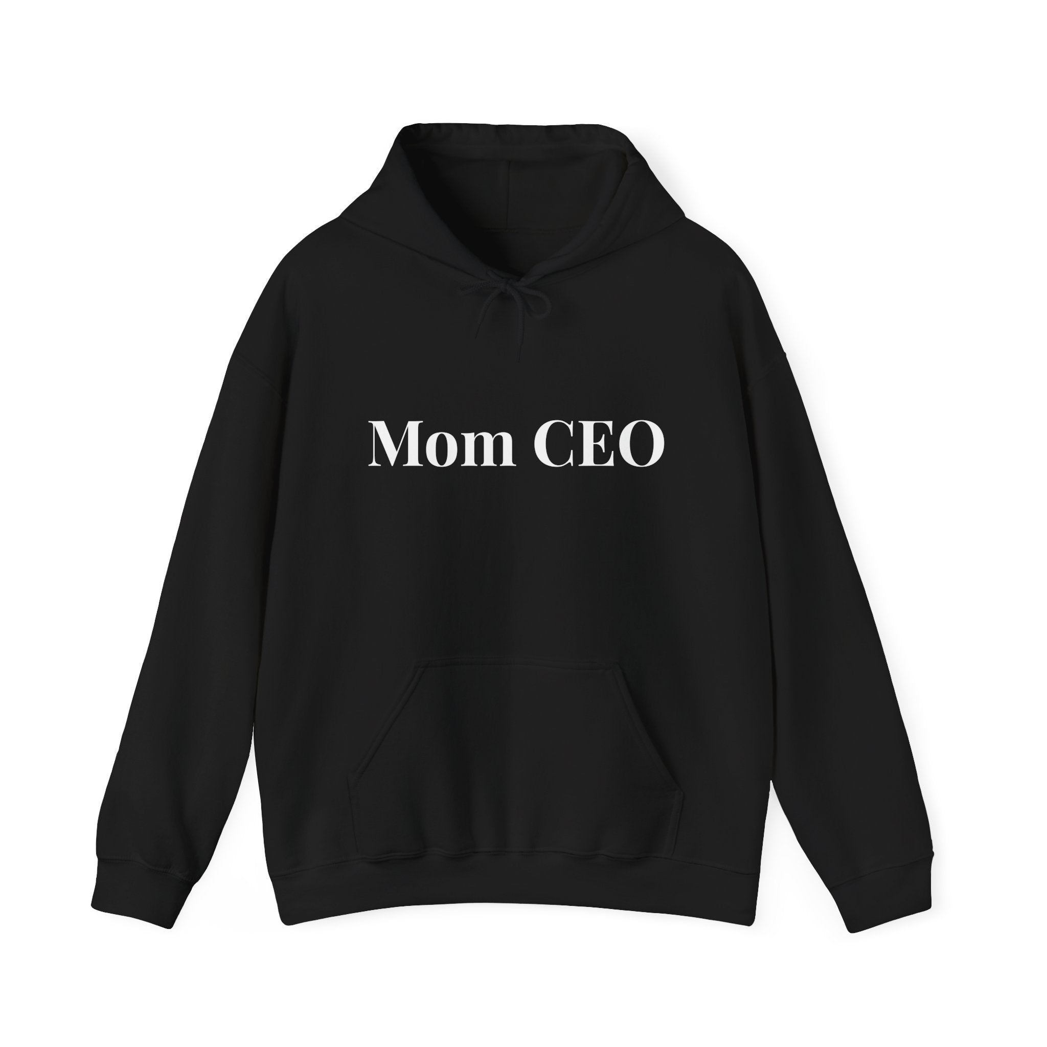 Mom CEO — Hoodie