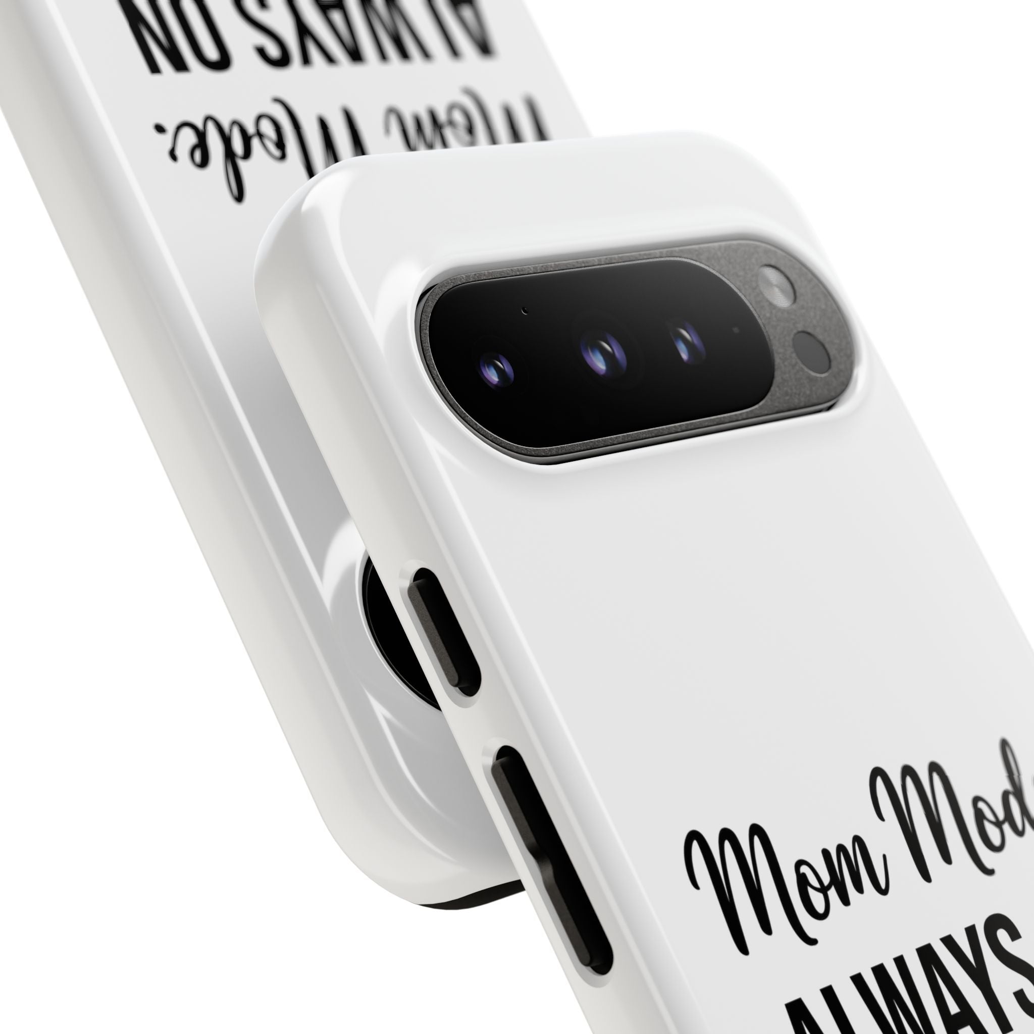 Mom Mode Always On phone case - phone case - gift for always-on moms
