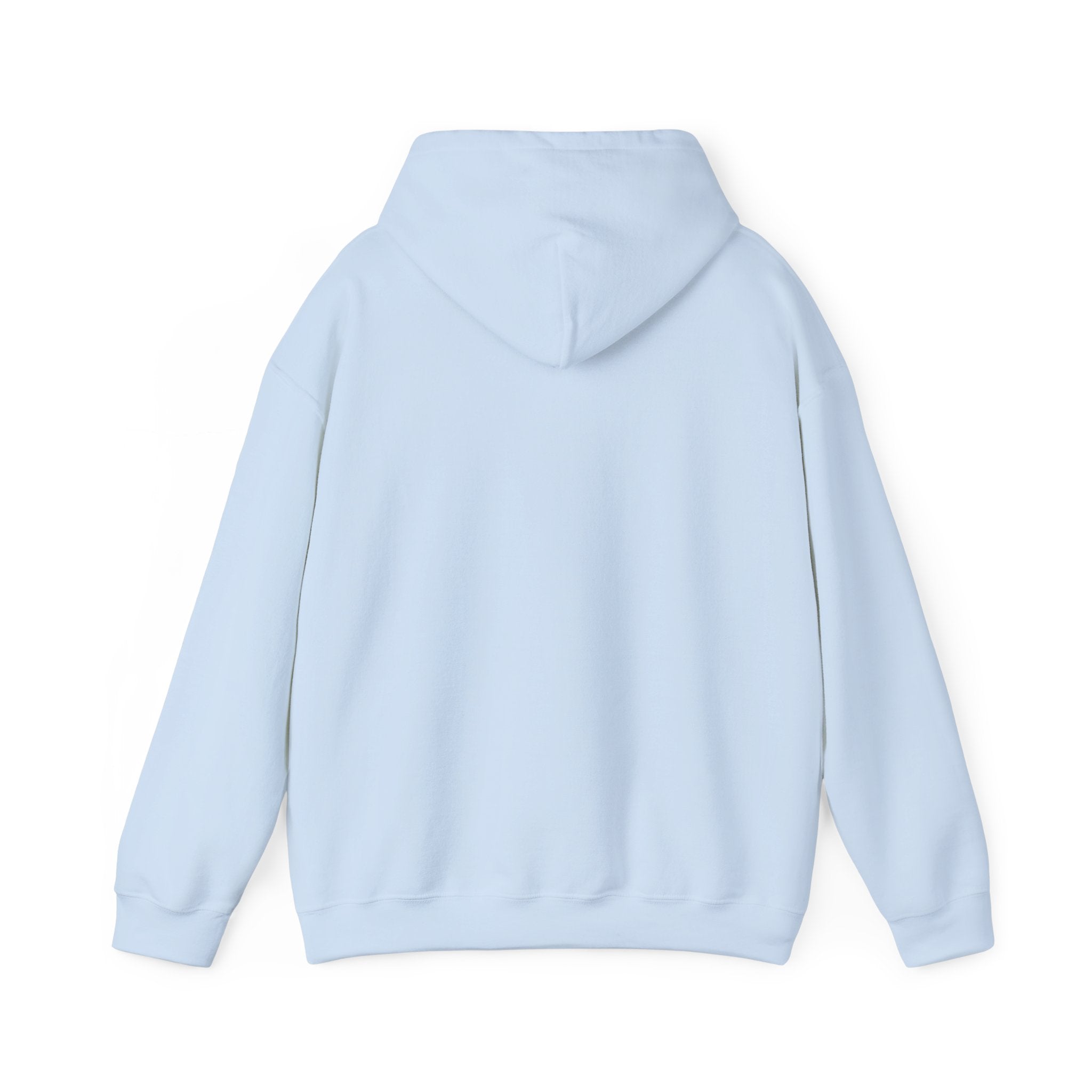 Dog Mom Hoodie in Light Blue — made for the mom who gets it — ThrivingMoms