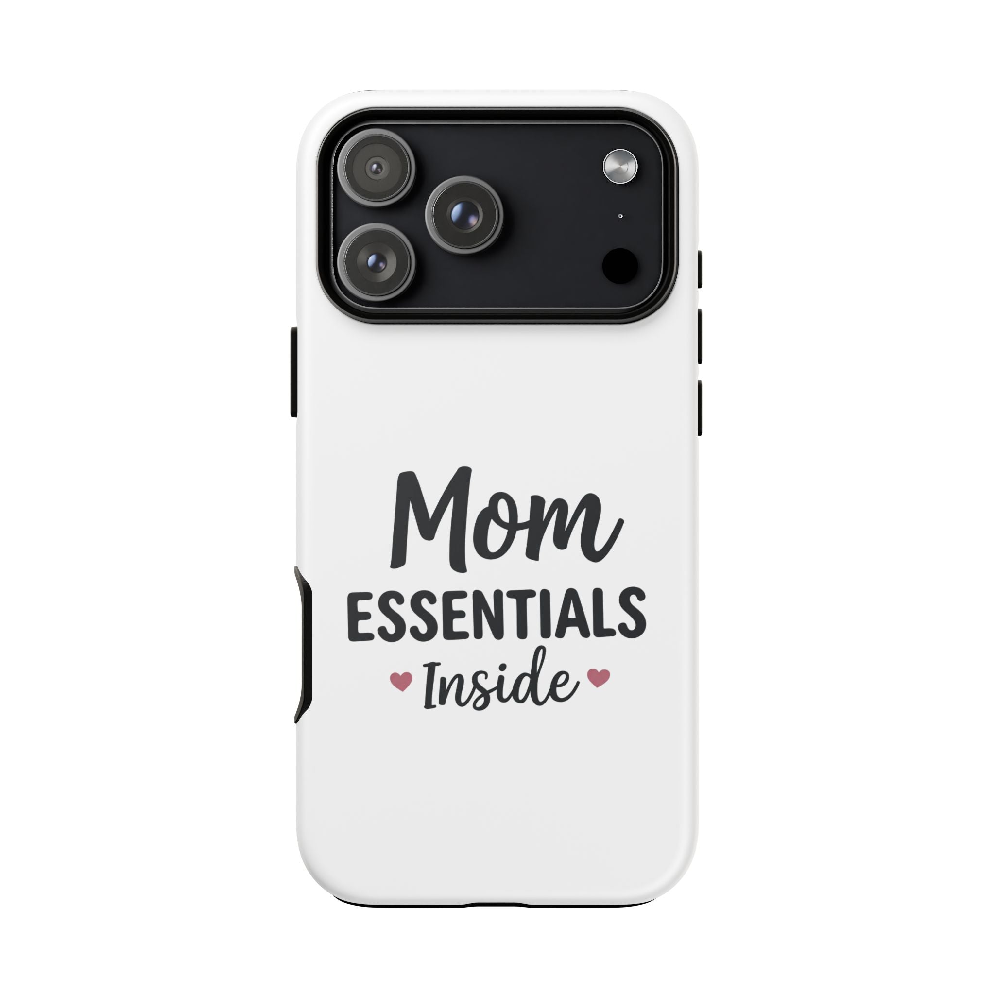 Mom Essentials Inside phone case - phone case - fun gift for new moms