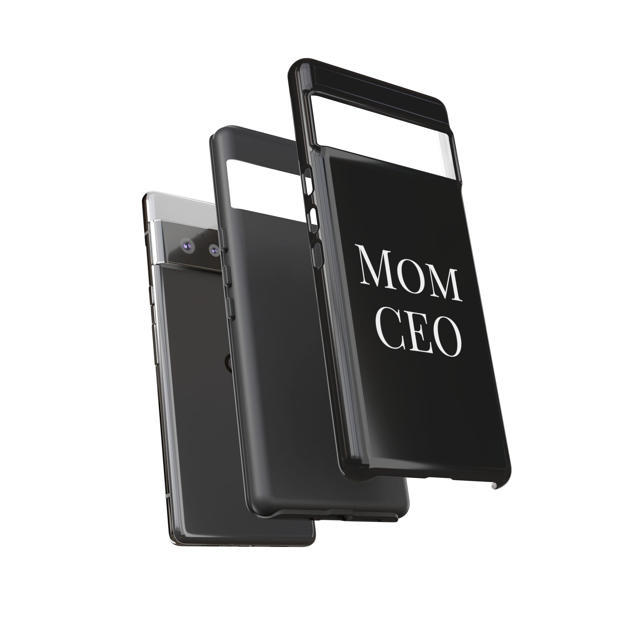 Mom CEO phone case - phone case - fun gift for entrepreneur moms