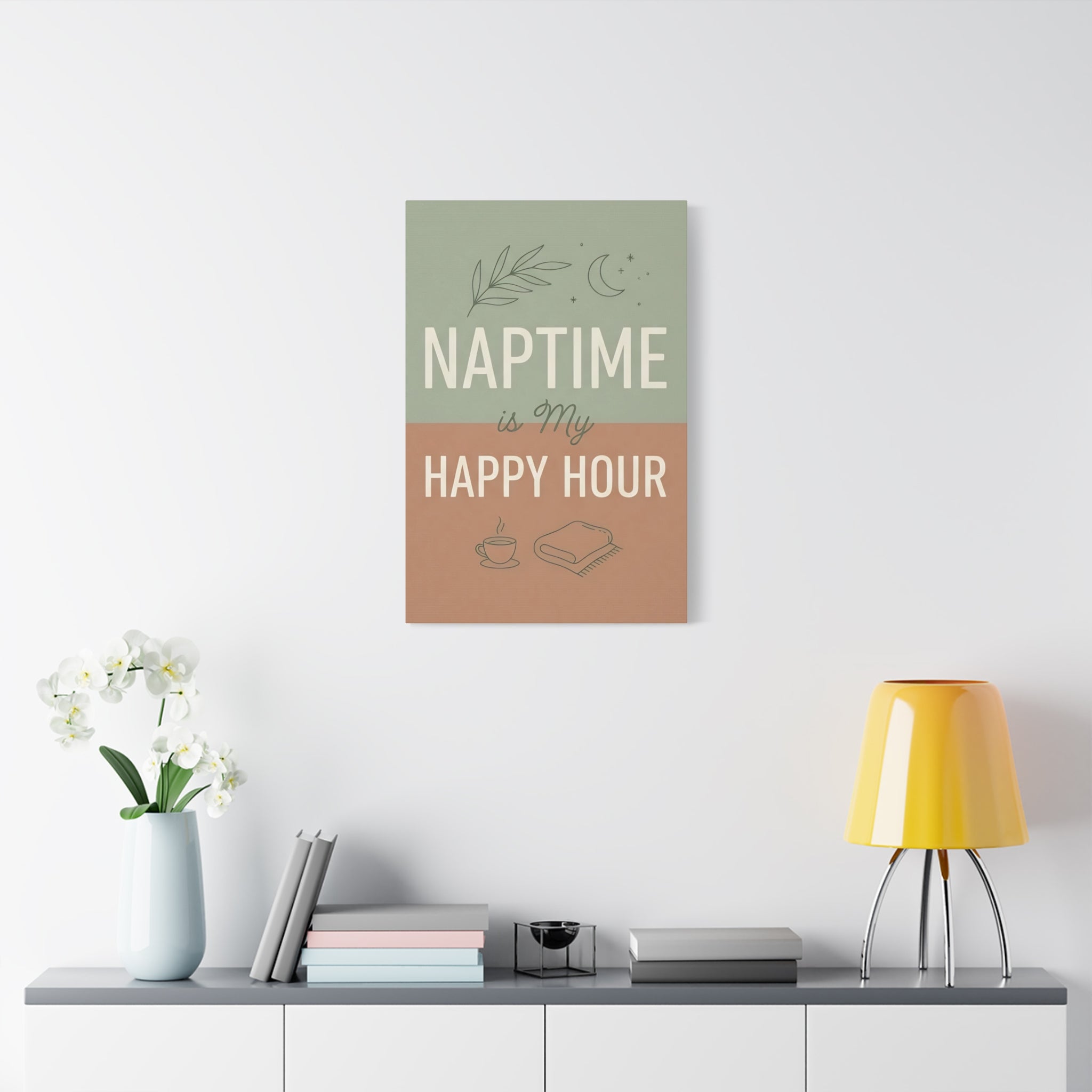 Naptime is My Happy Hour