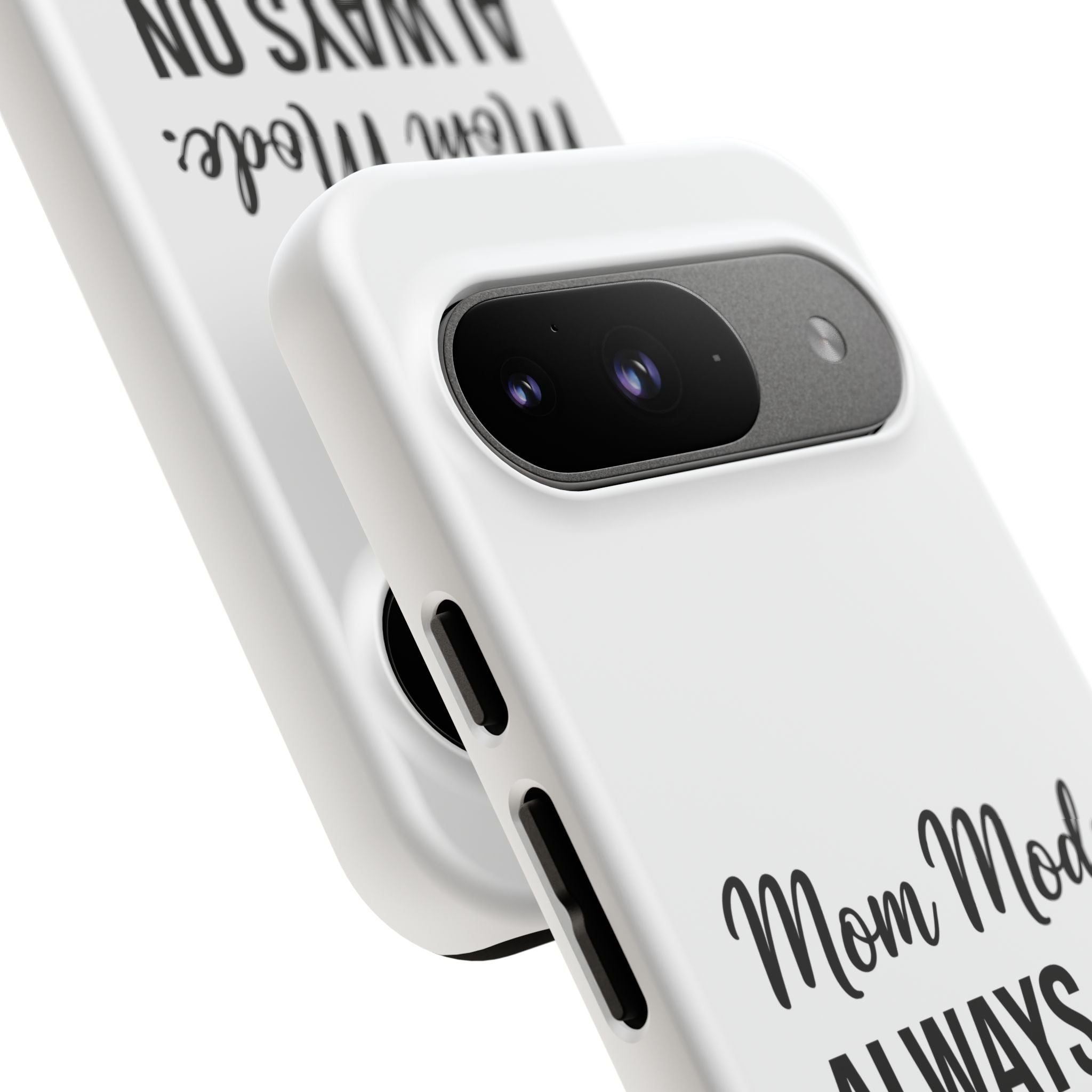 Mom Mode Always On phone case - phone case - gift for always-on moms
