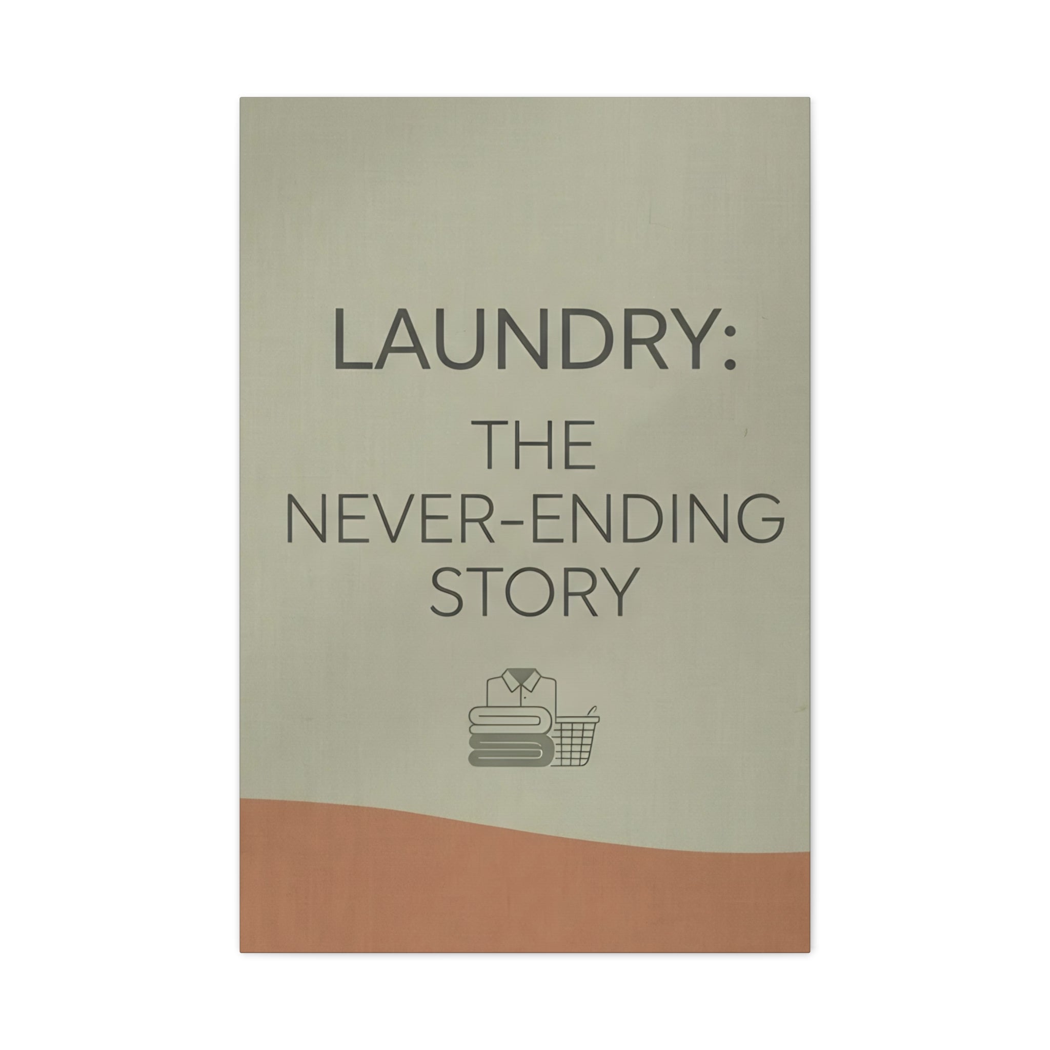 Laundry: The Never-Ending Story
