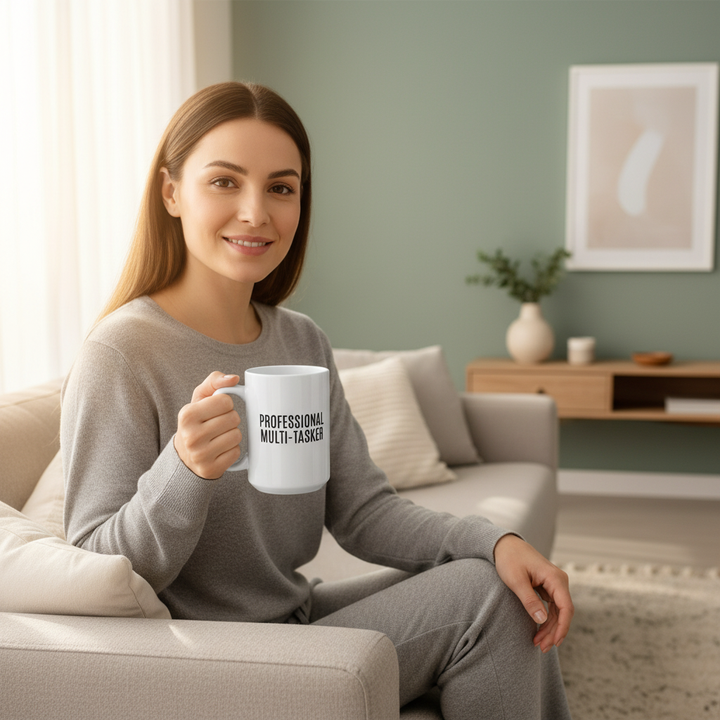 15oz Lifestyle Mockup