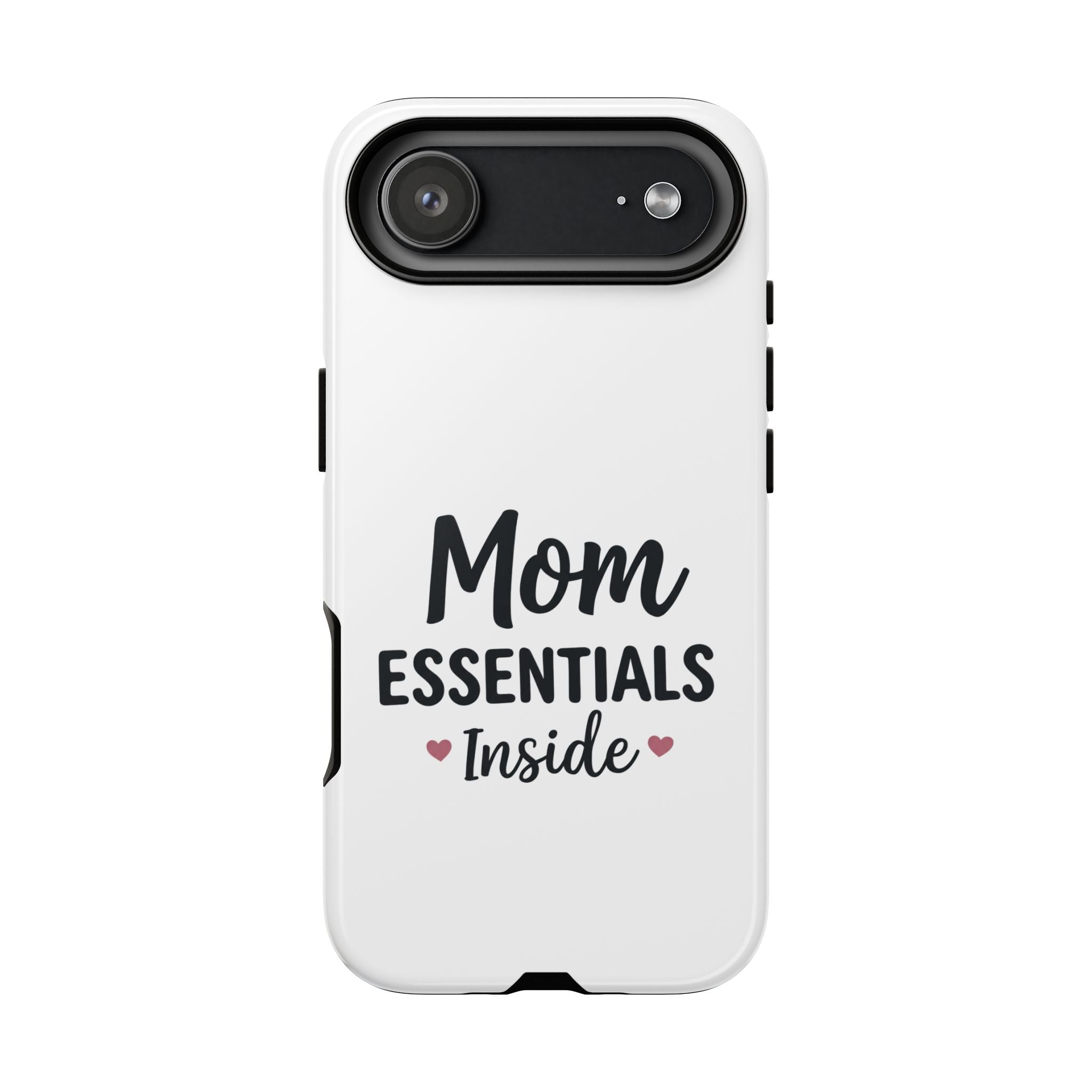 Mom Essentials Inside phone case - phone case - fun gift for new moms