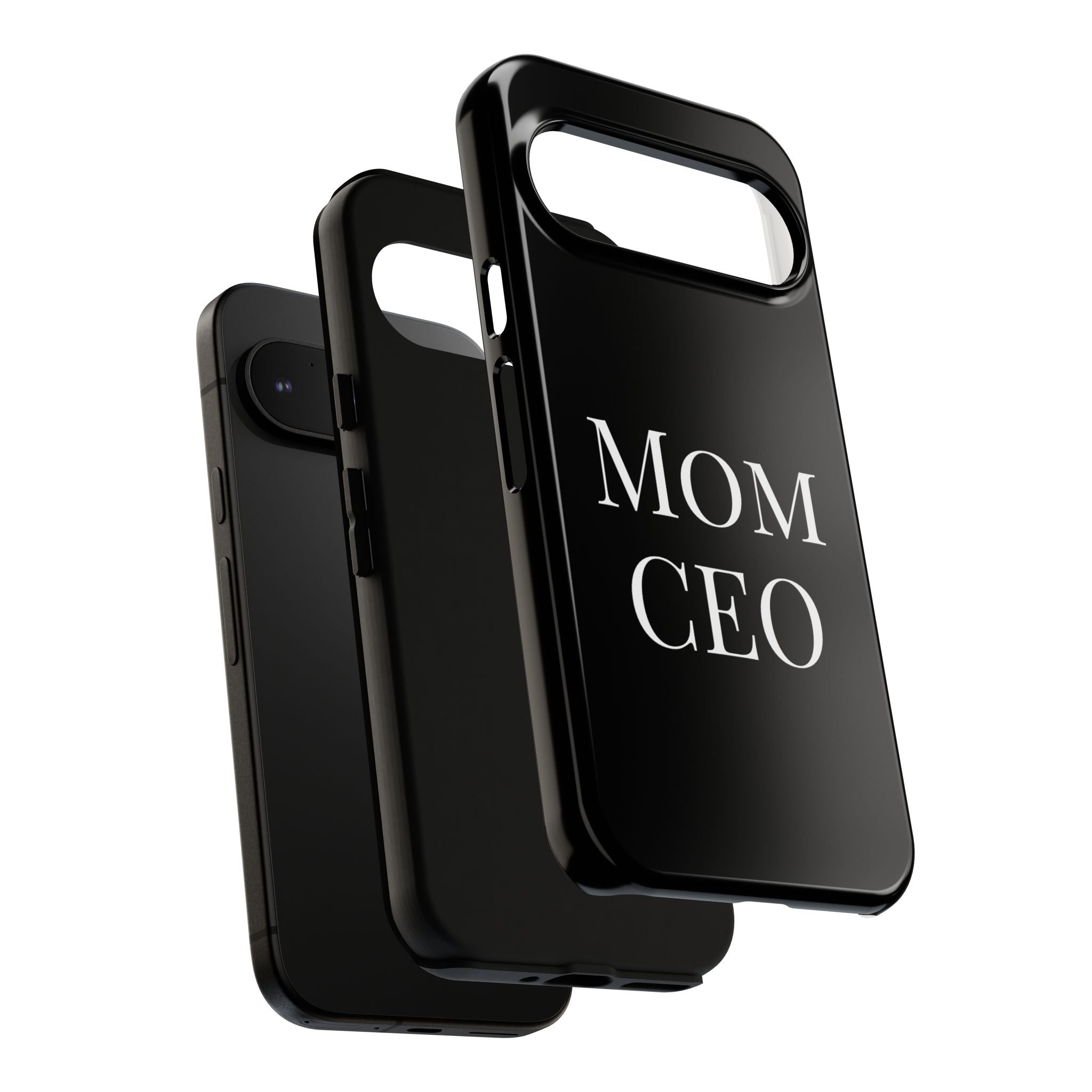 Mom CEO phone case - phone case - fun gift for entrepreneur moms