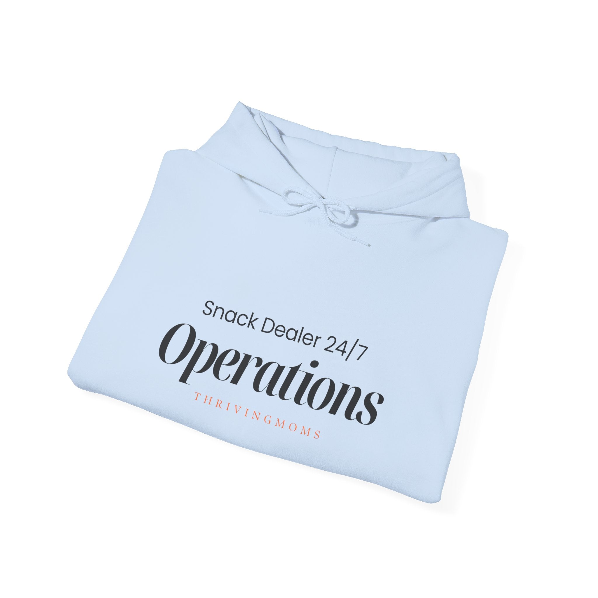 Snack Dealer 24/7 — Hoodie