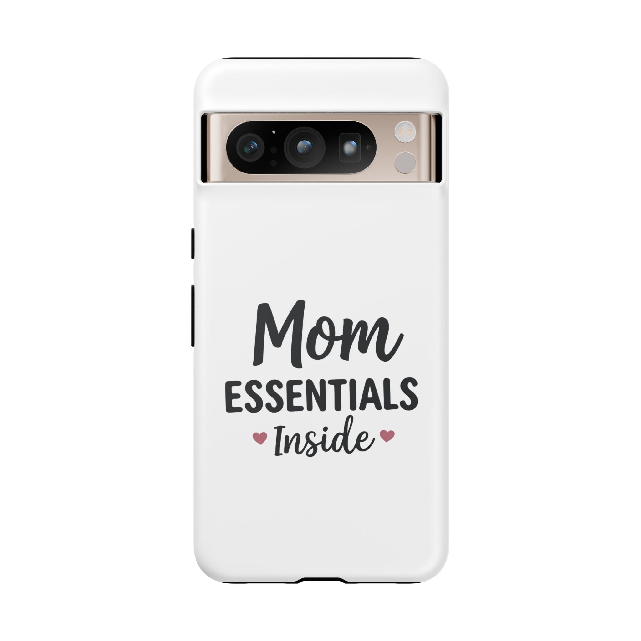 Mom Essentials Inside phone case - phone case - fun gift for new moms