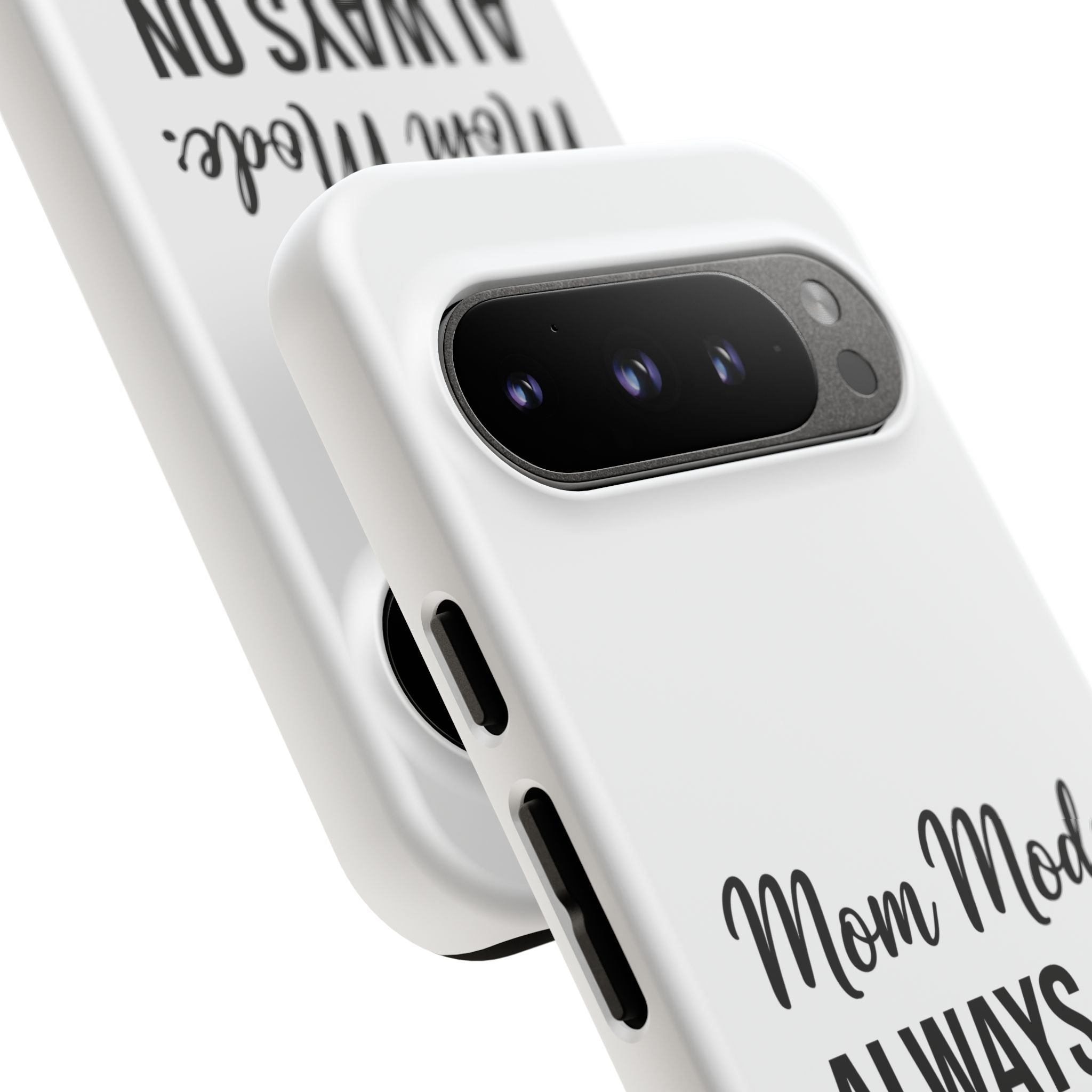 Mom Mode Always On phone case - phone case - gift for always-on moms