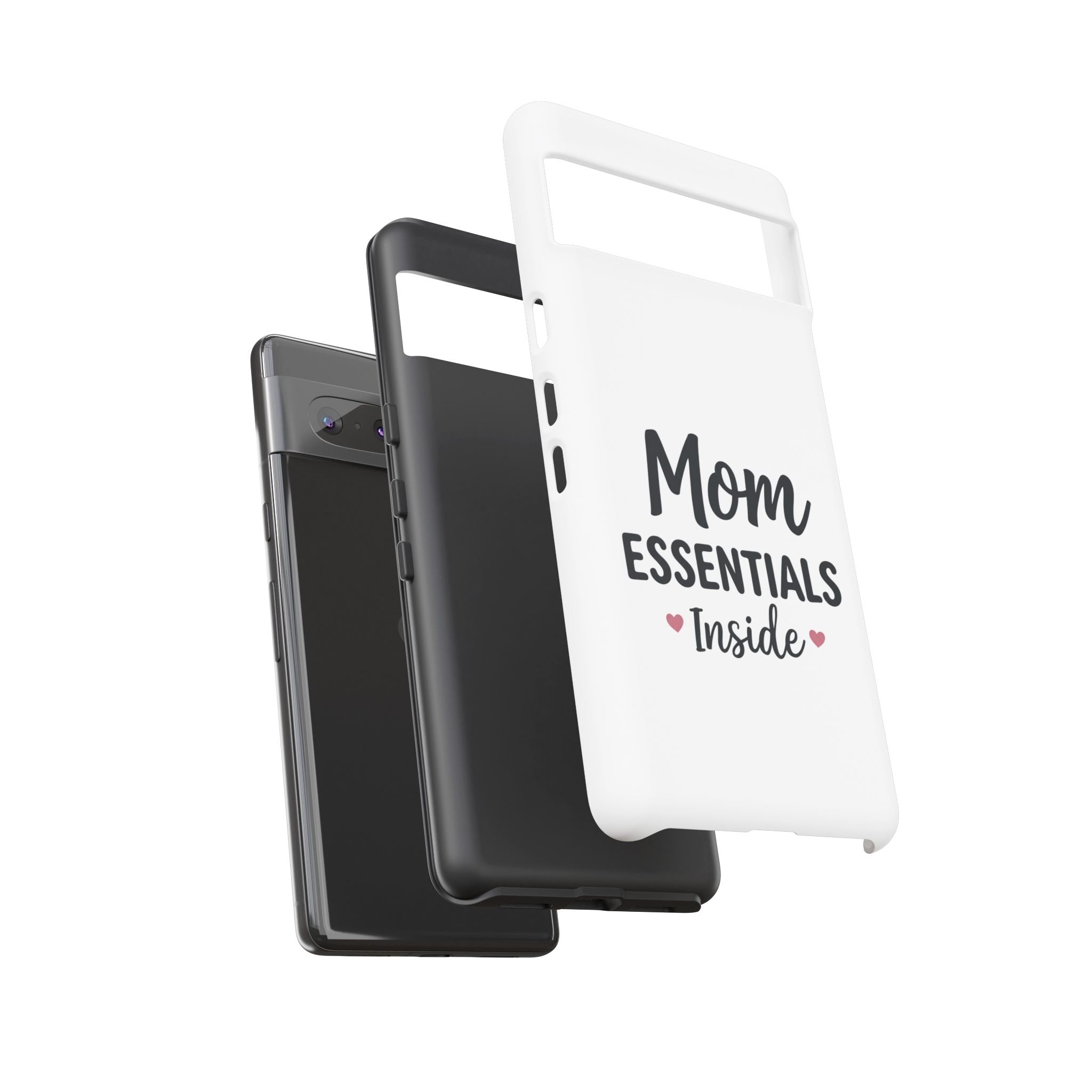 Mom Essentials Inside phone case - phone case - fun gift for new moms