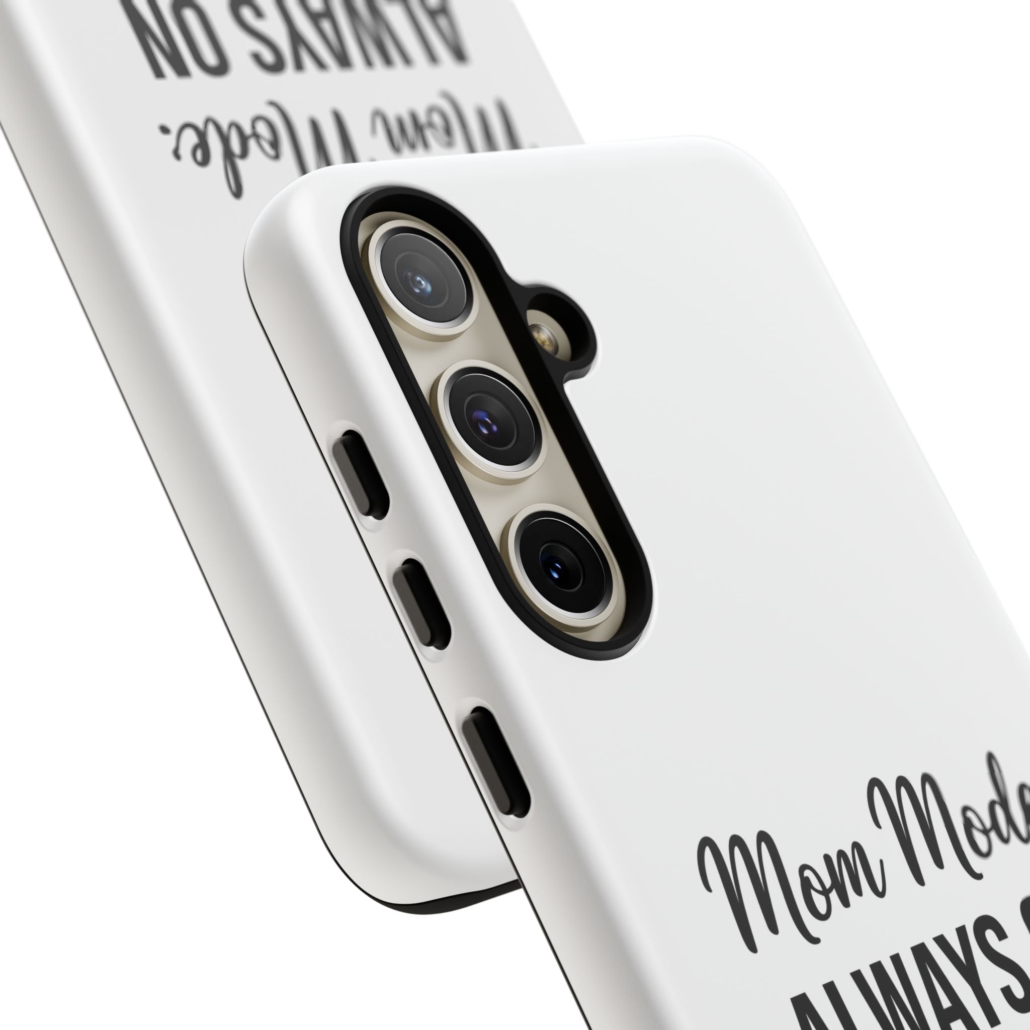 Mom Mode Always On phone case - phone case - gift for always-on moms