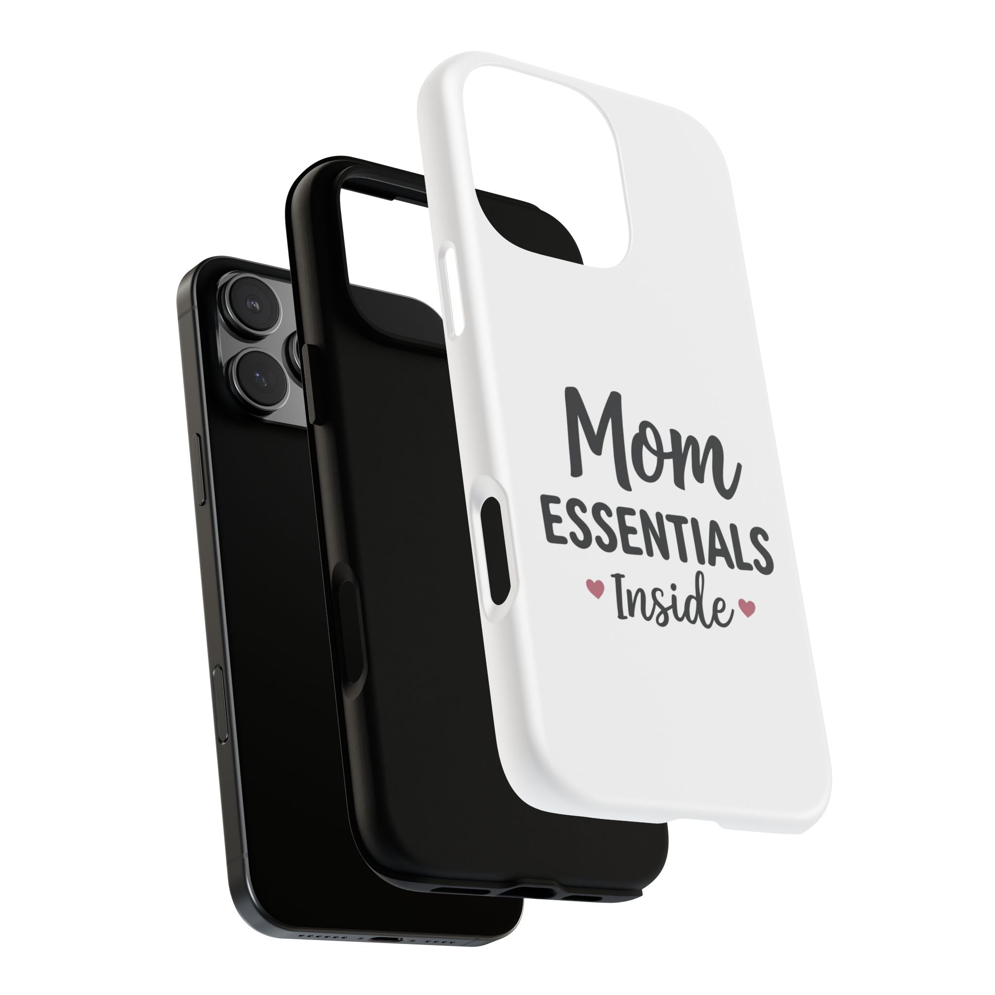 Mom Essentials Inside phone case - phone case - fun gift for new moms