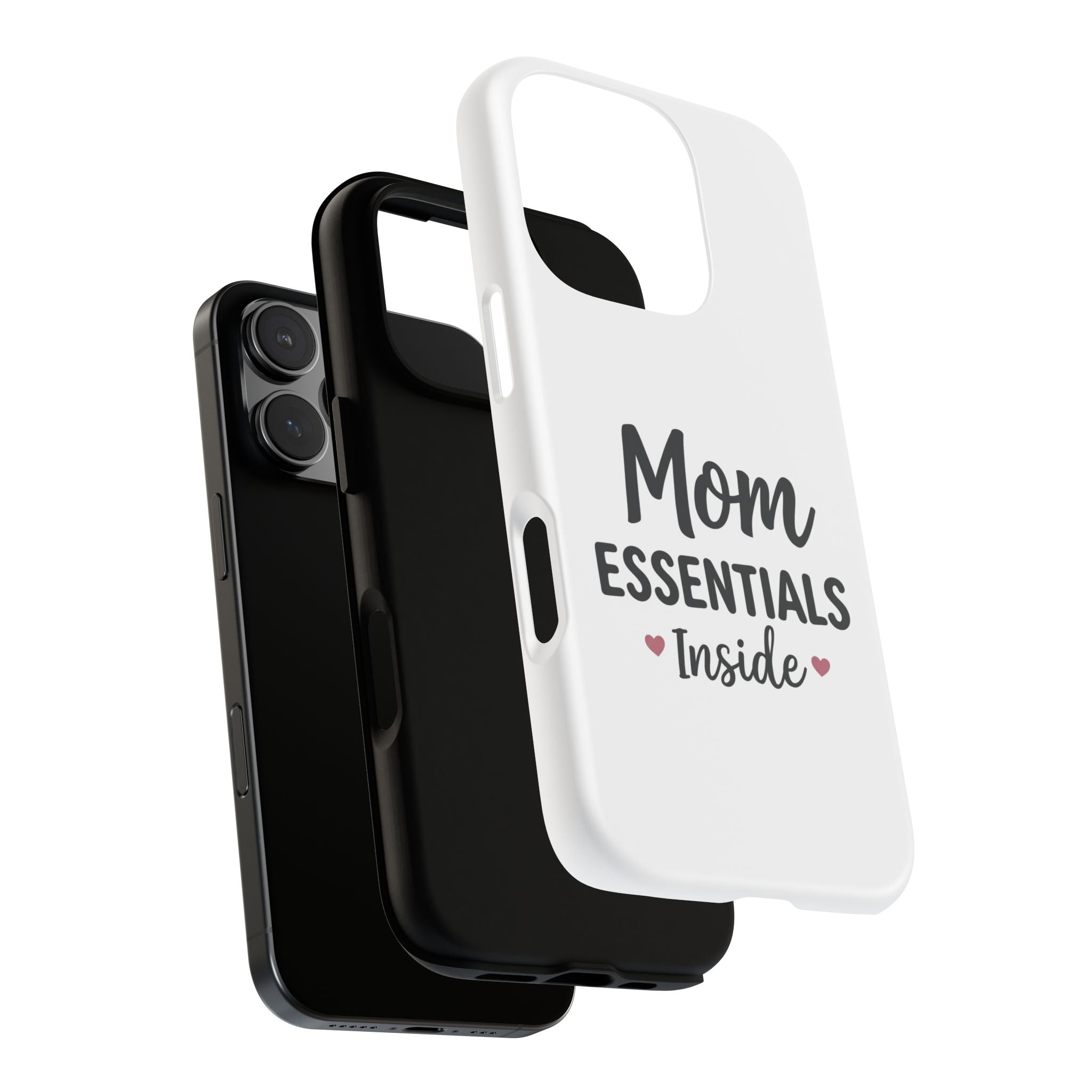 Mom Essentials Inside phone case - phone case - fun gift for new moms