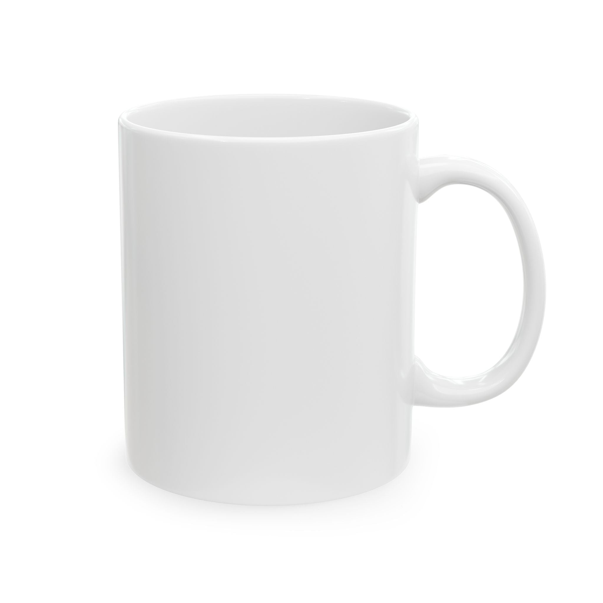 Fueled by Coffee and Chaos ceramic mug - mug - funny mom gift