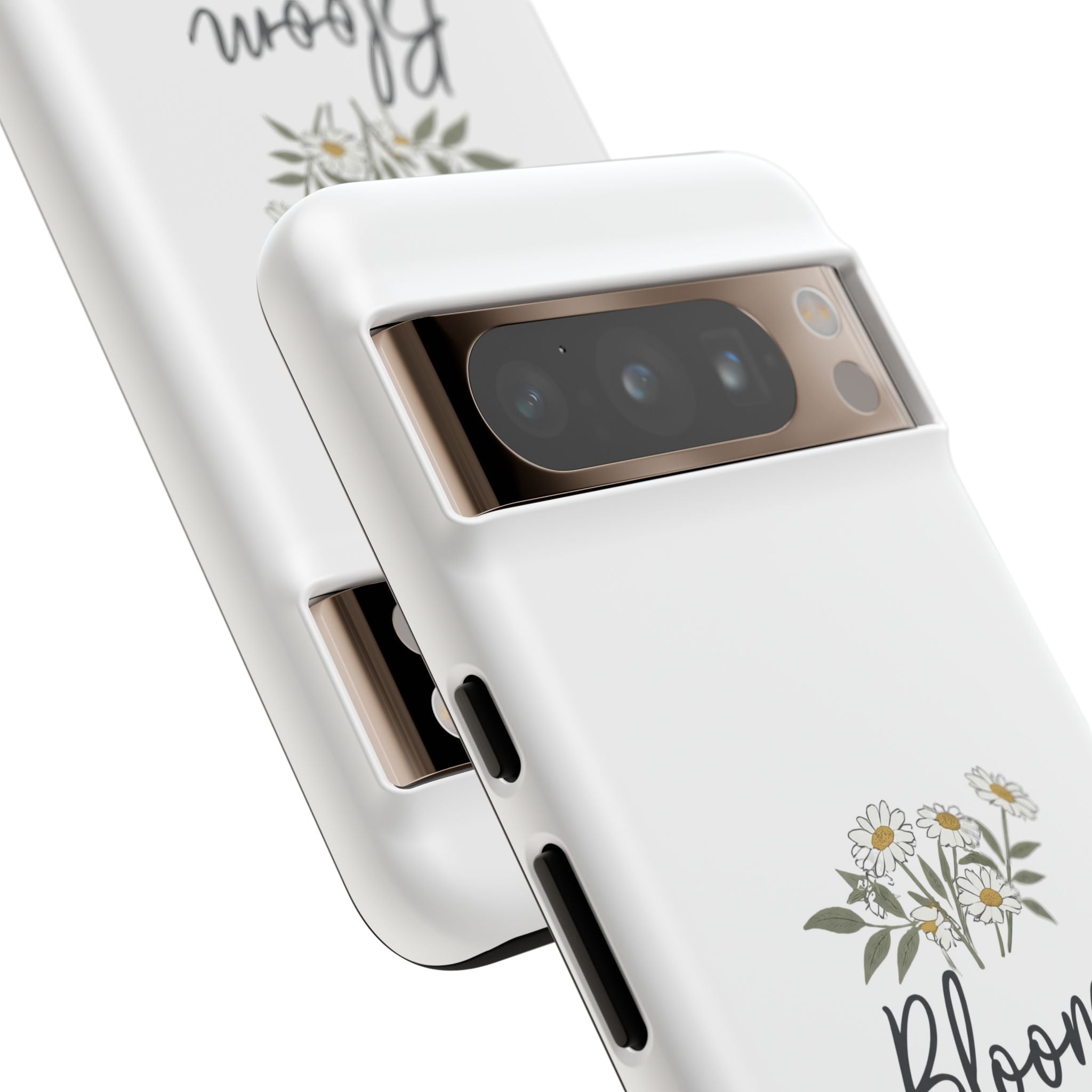 Bloom Gently Floral phone case - phone case - pretty gift for moms