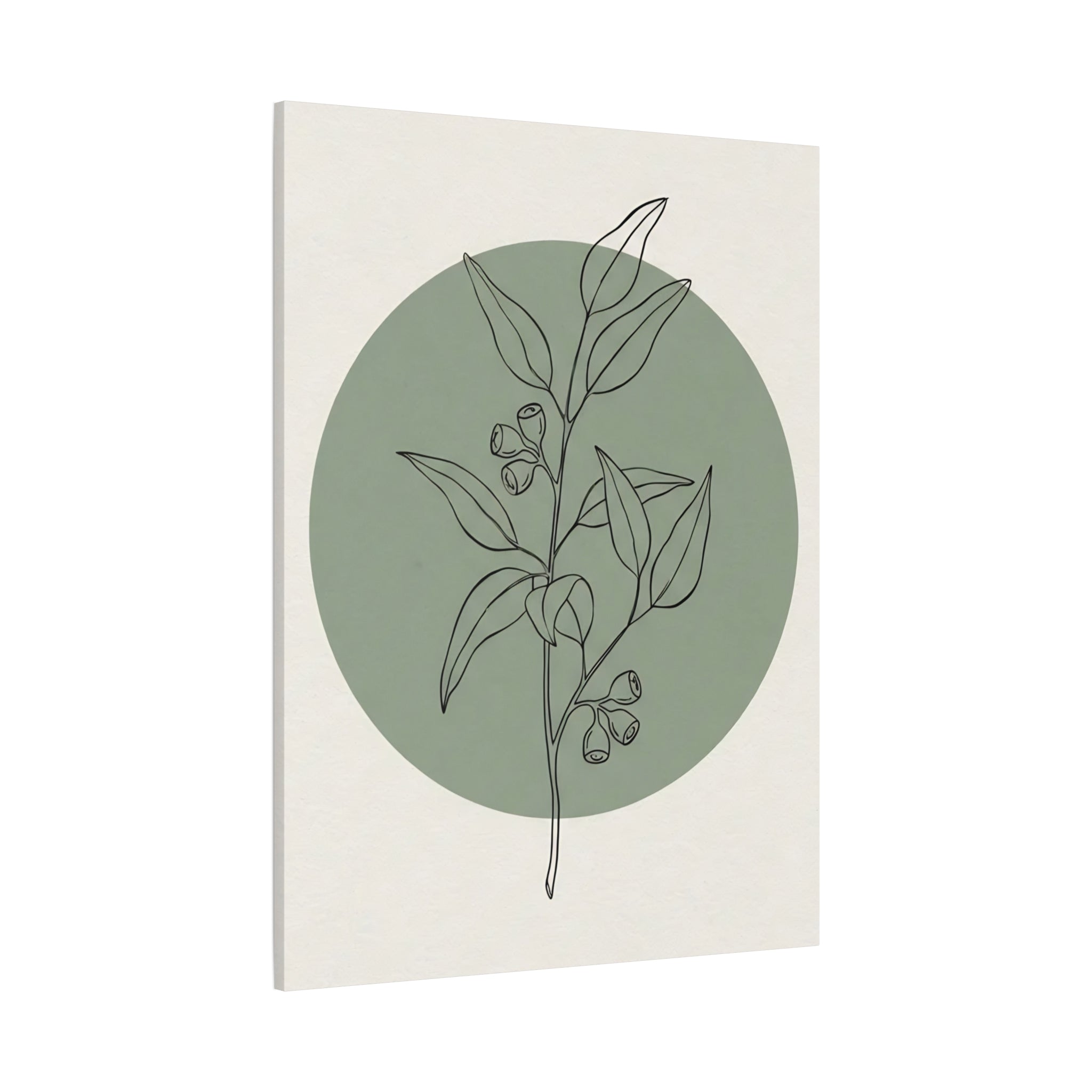 Eucalyptus Nordic Branch