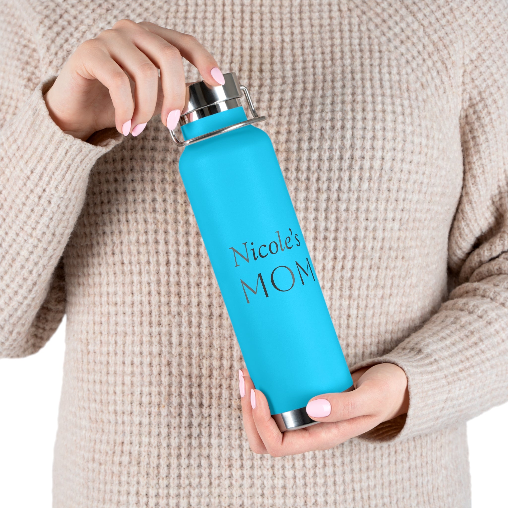 Personalized Gift for Mom  — Tumbler