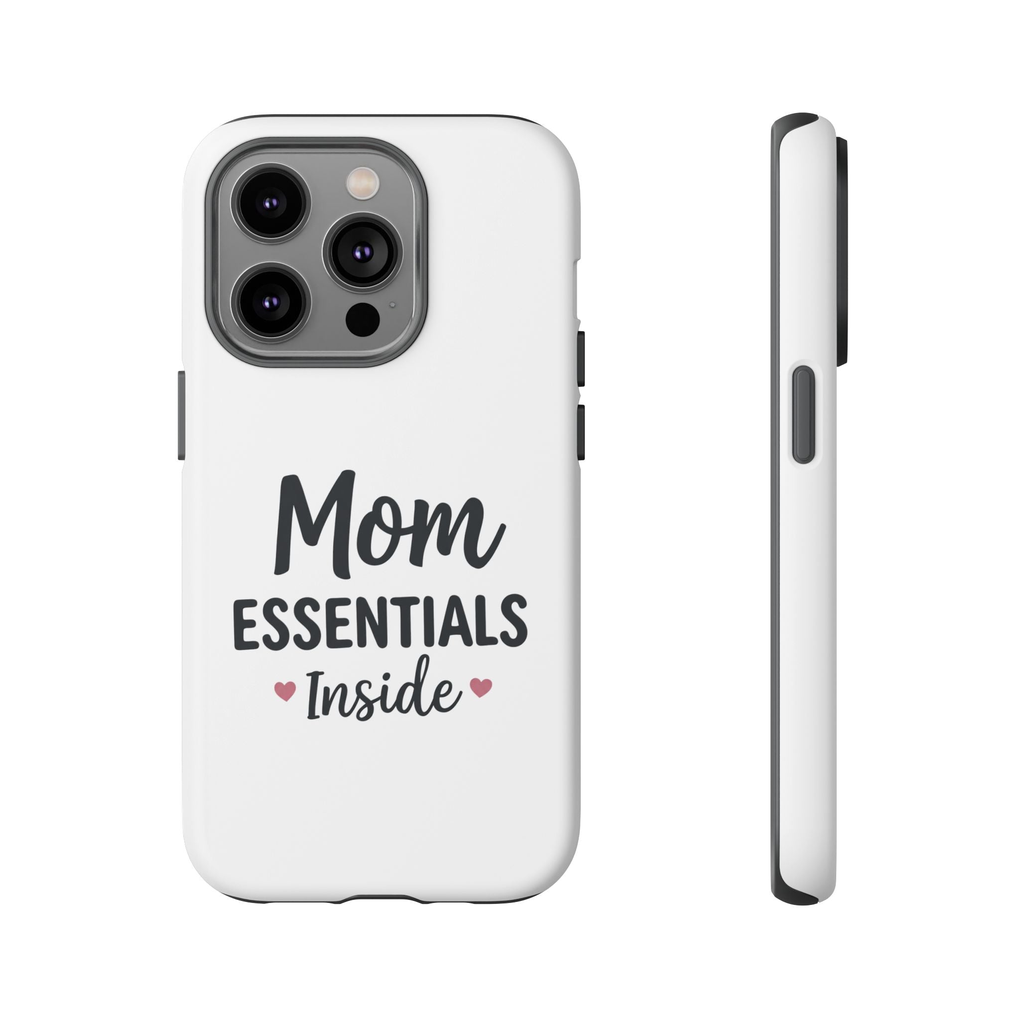 Mom Essentials Inside phone case - phone case - fun gift for new moms