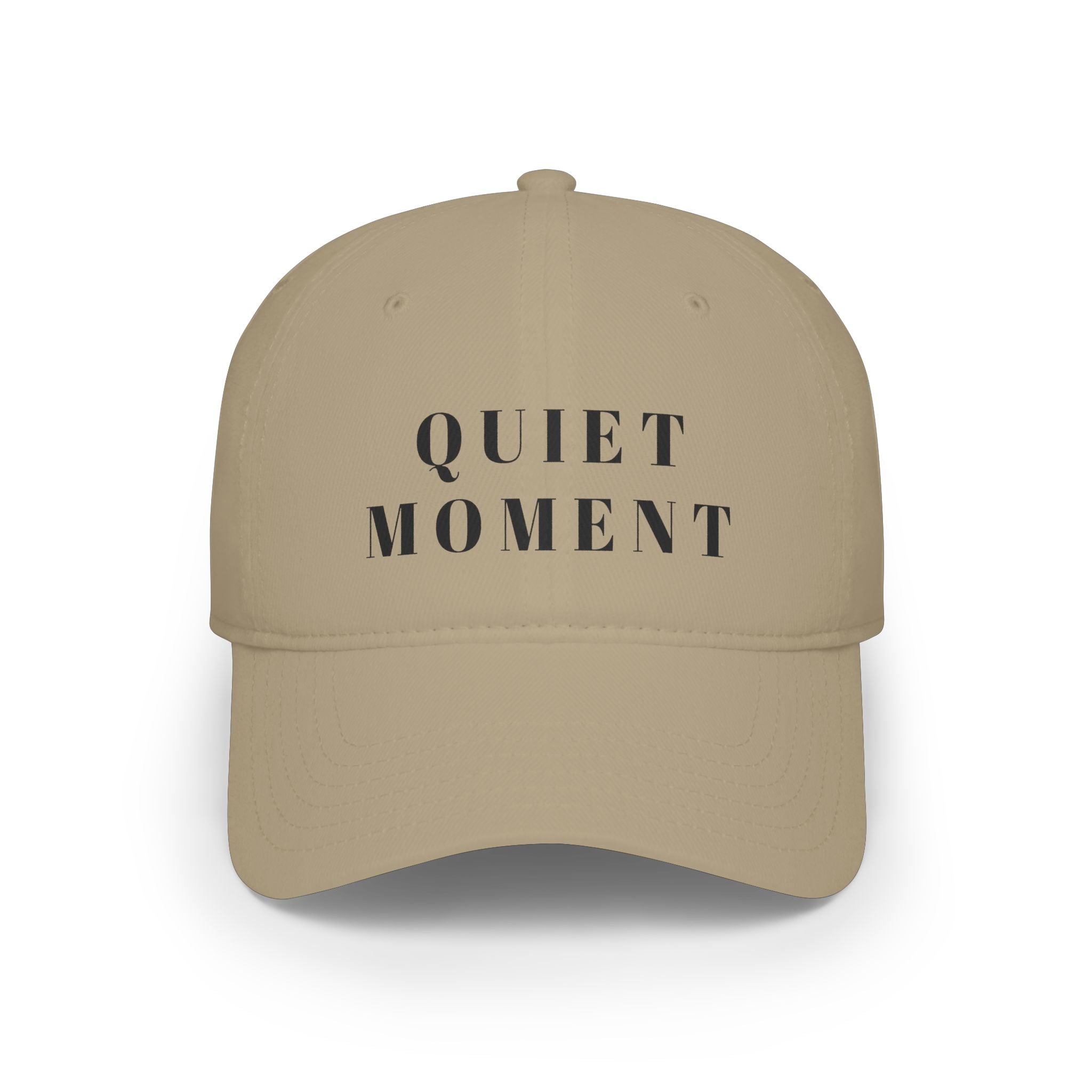 Quiet Moment — Baseball Cap