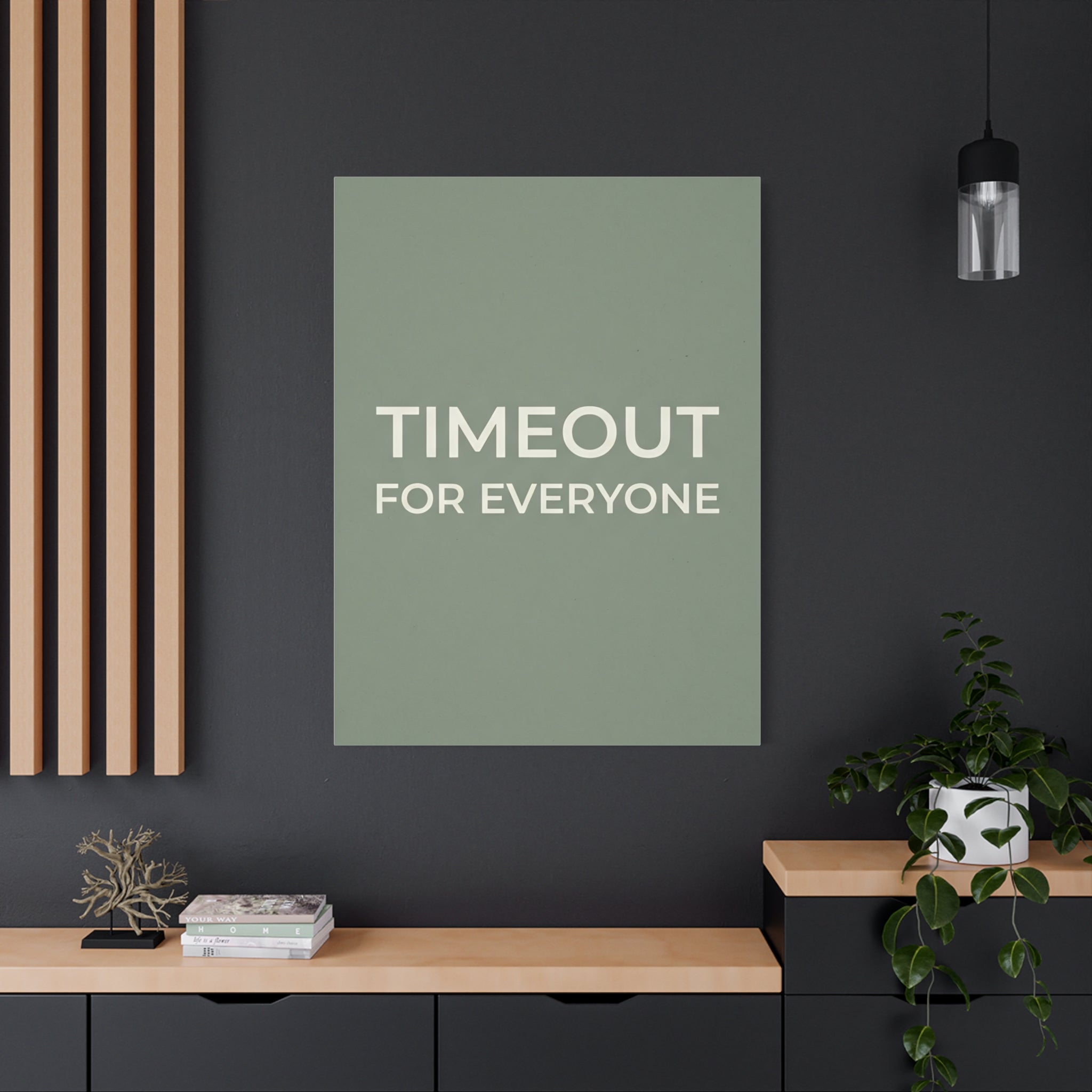 Timeout for Everyone