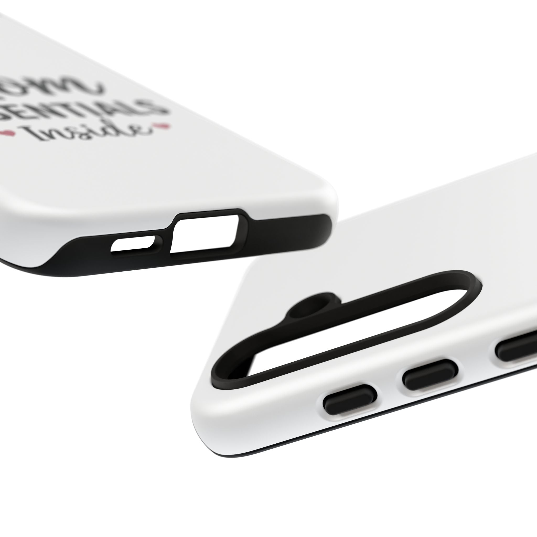 Mom Essentials Inside phone case - phone case - fun gift for new moms