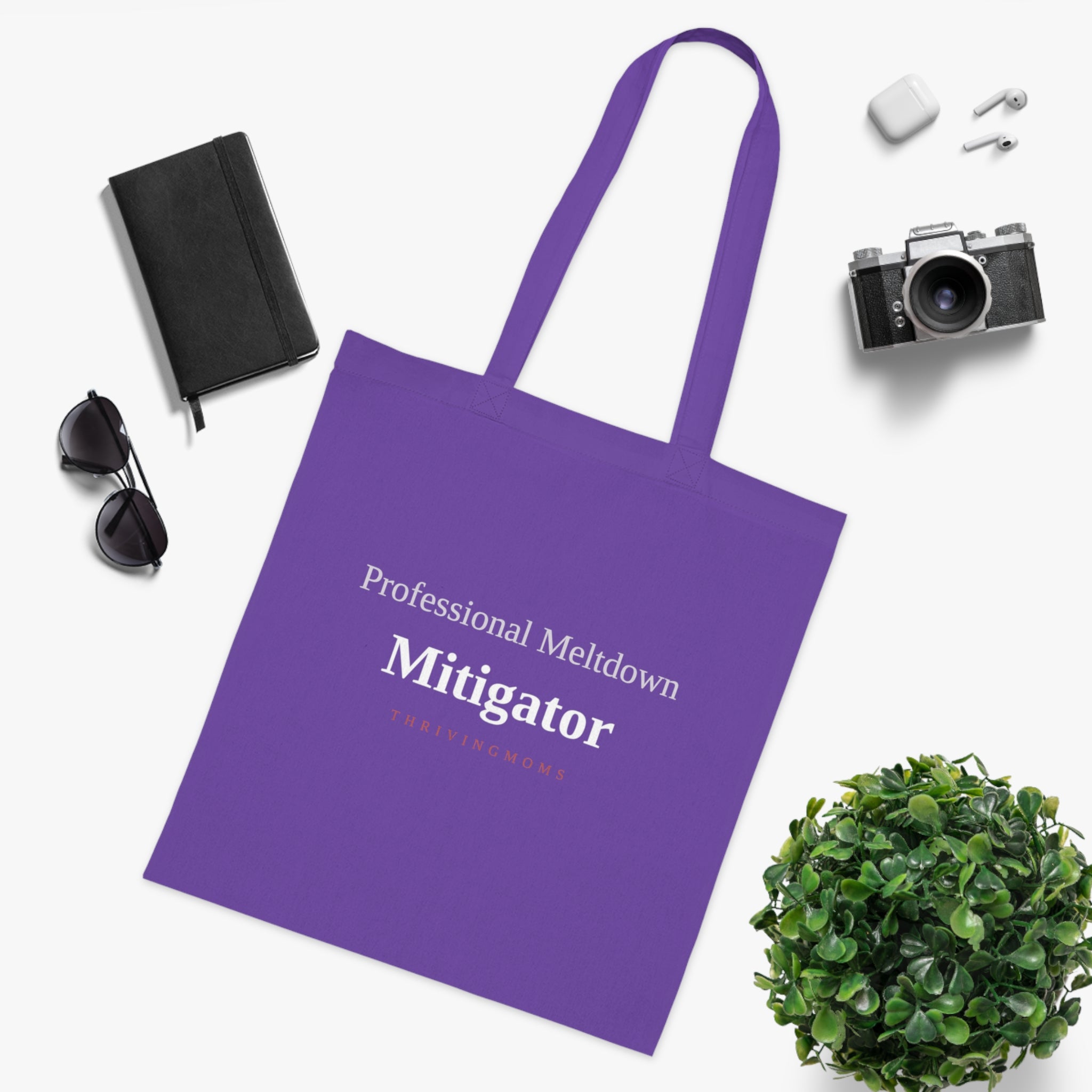 Professional Meltdown Mitigator — Tote Bag