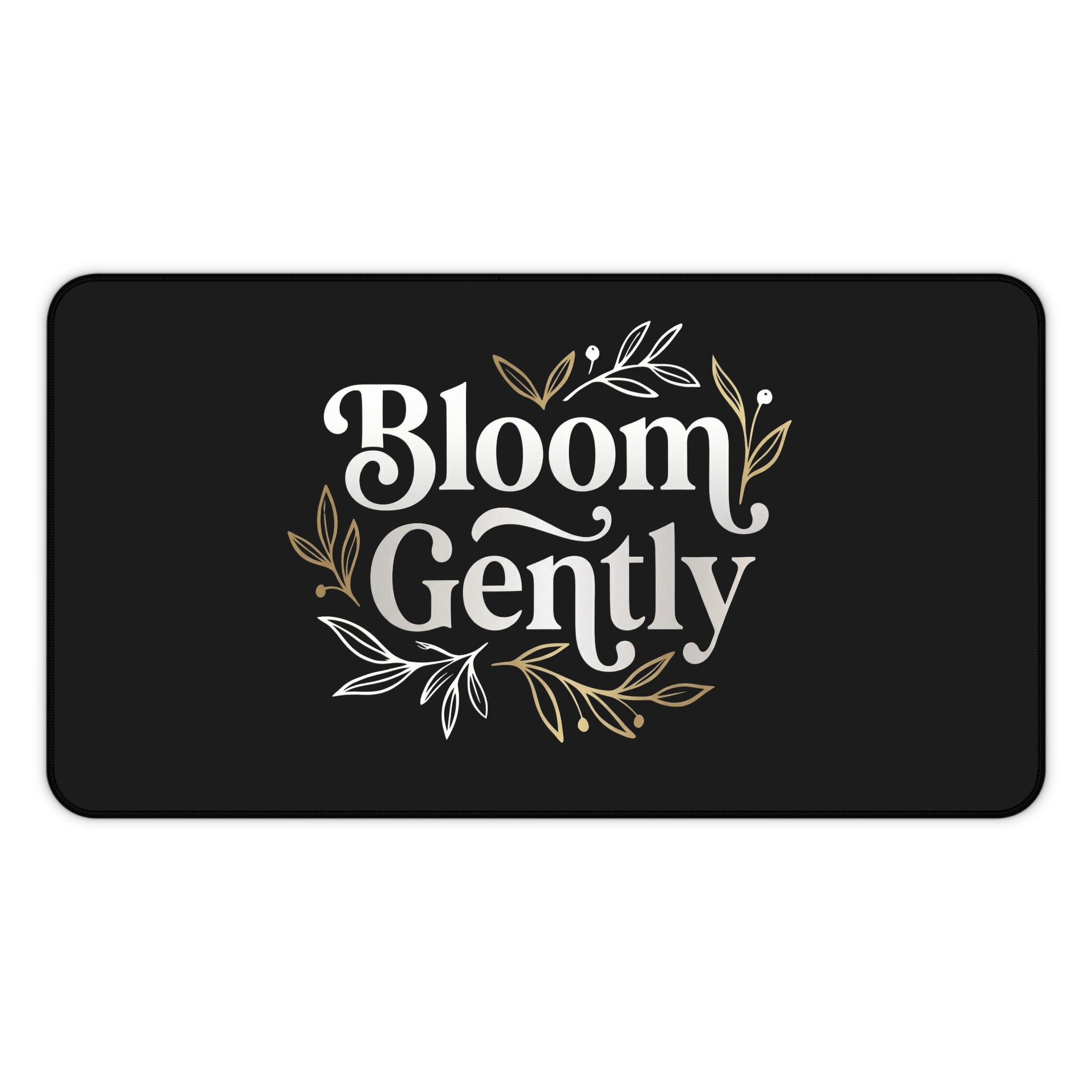 Bloom Gently Desk Mat