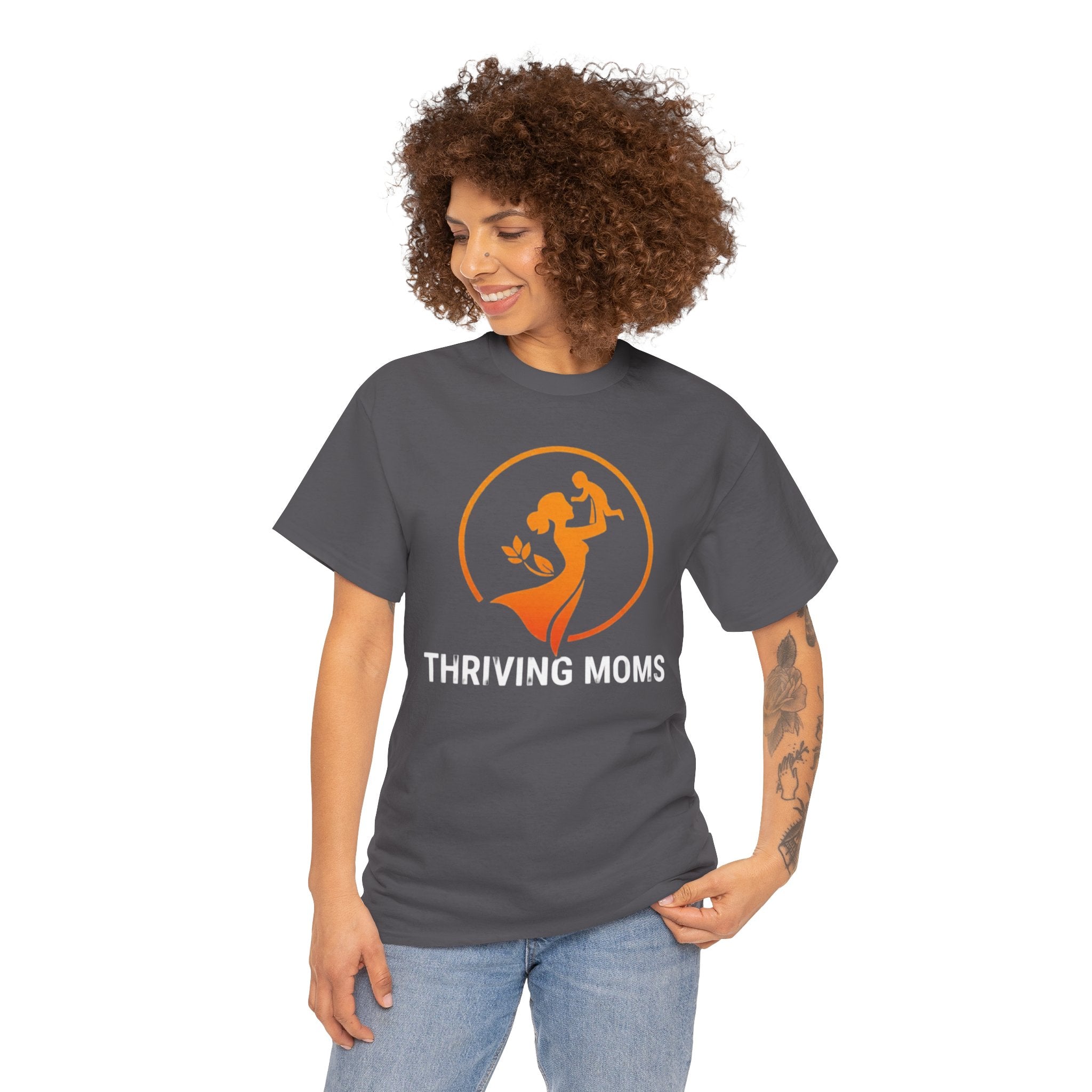 ThrivingMoms Logo — T-Shirt