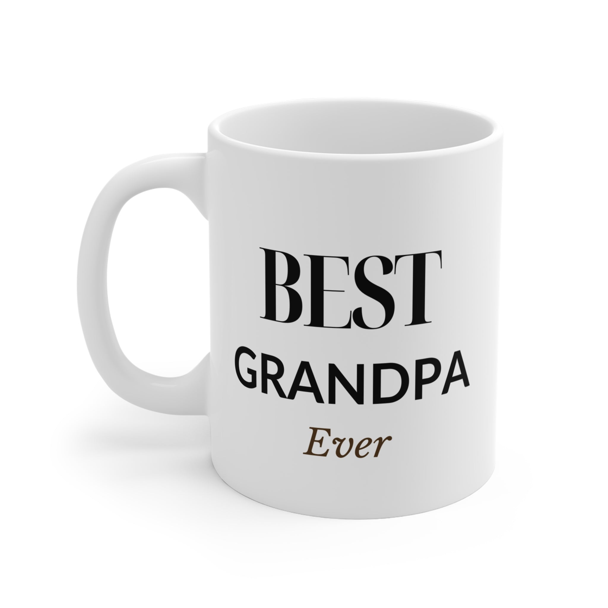 Best Grandpa Ever - Mug