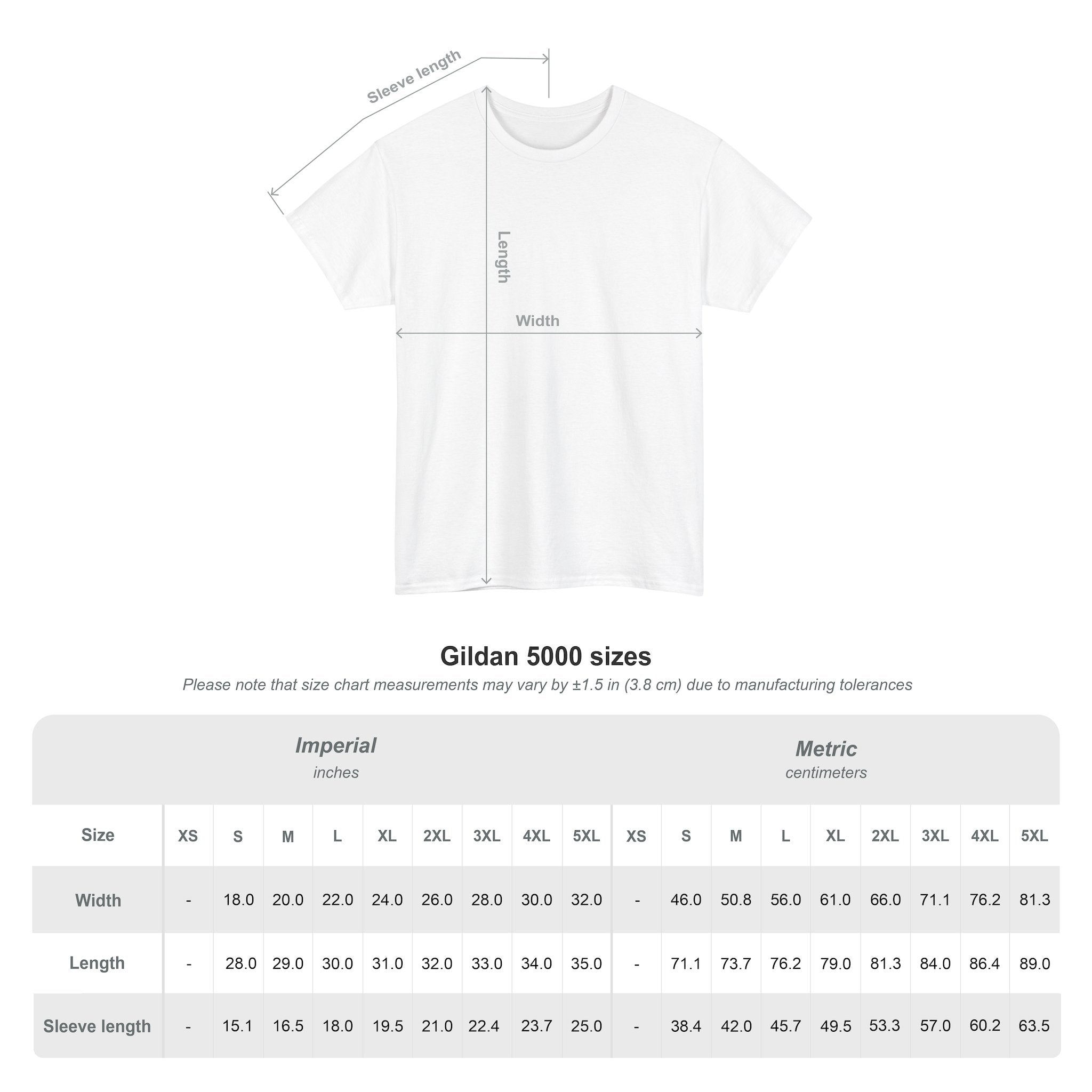 Built for Love — T-Shirt