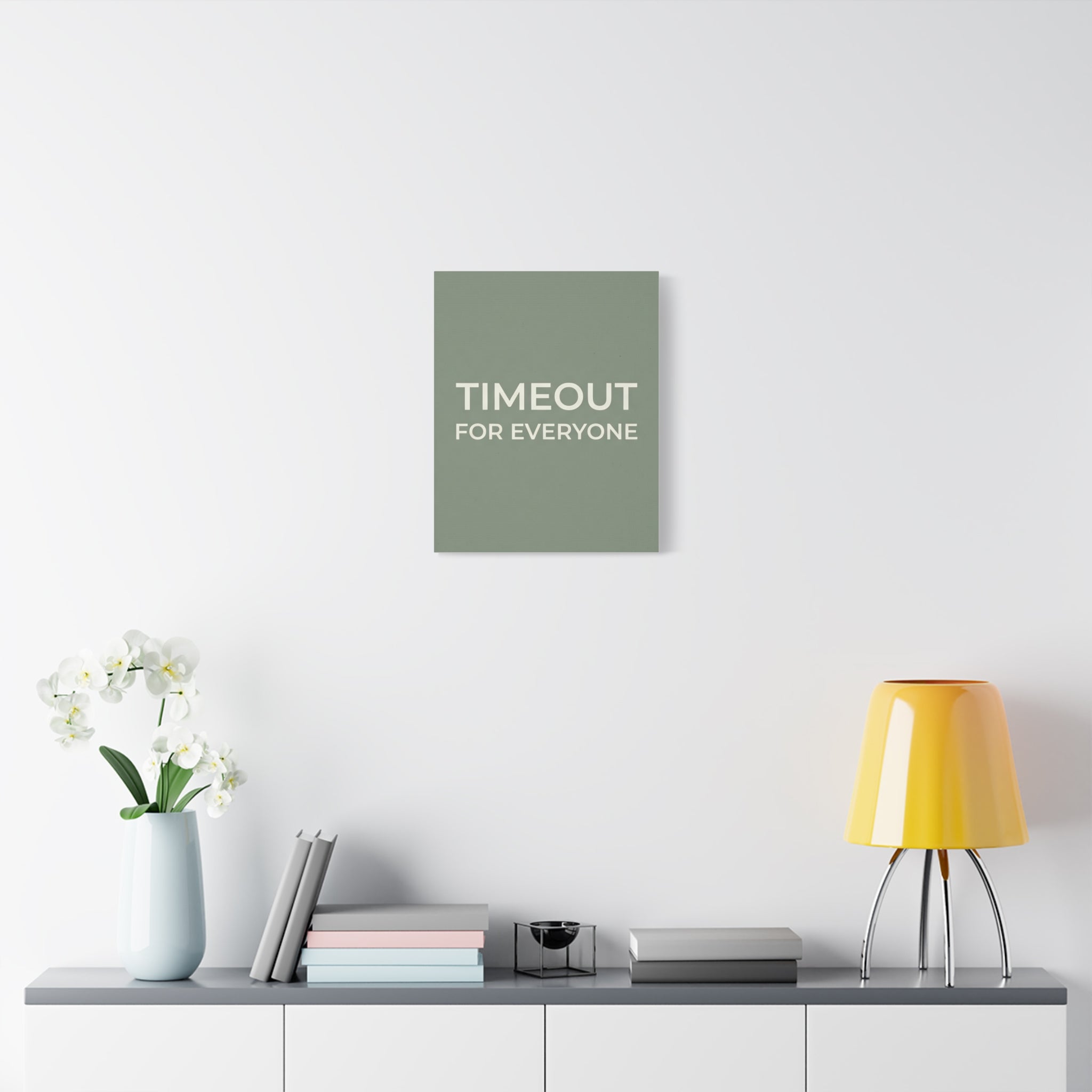 Timeout for Everyone