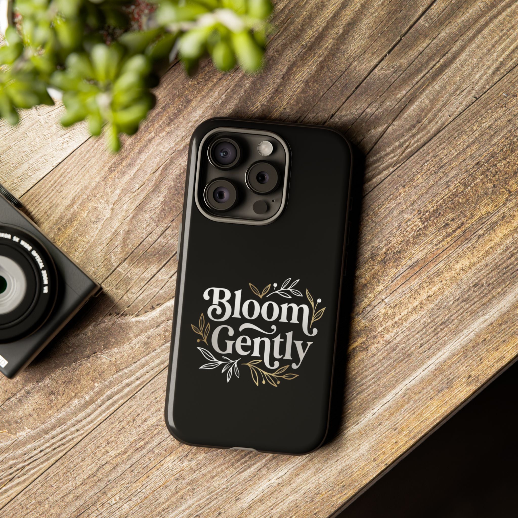 Bloom Gently Phone Case