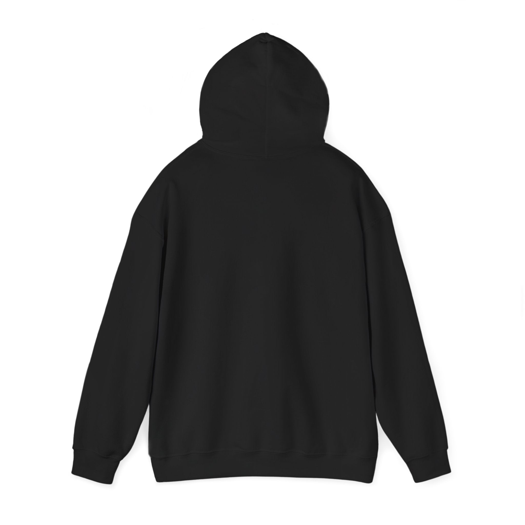 Once You Become Fearless Life Becomes Limitless Hoodie in Black — cozy enough for the hard days — ThrivingMoms