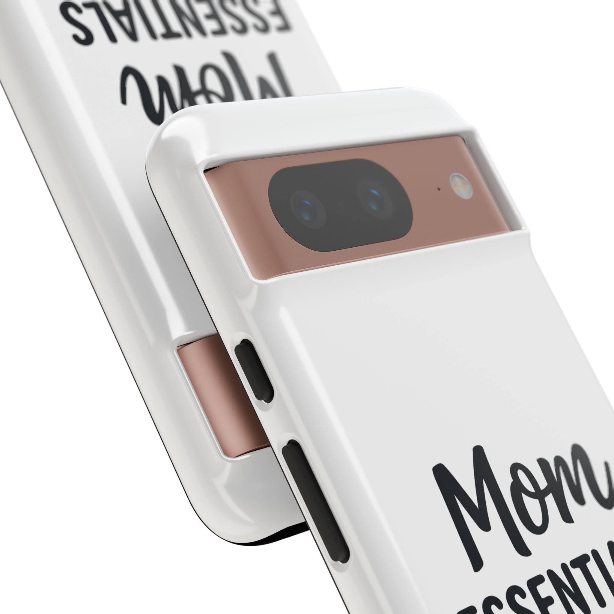 Mom Essentials Inside phone case - phone case - fun gift for new moms