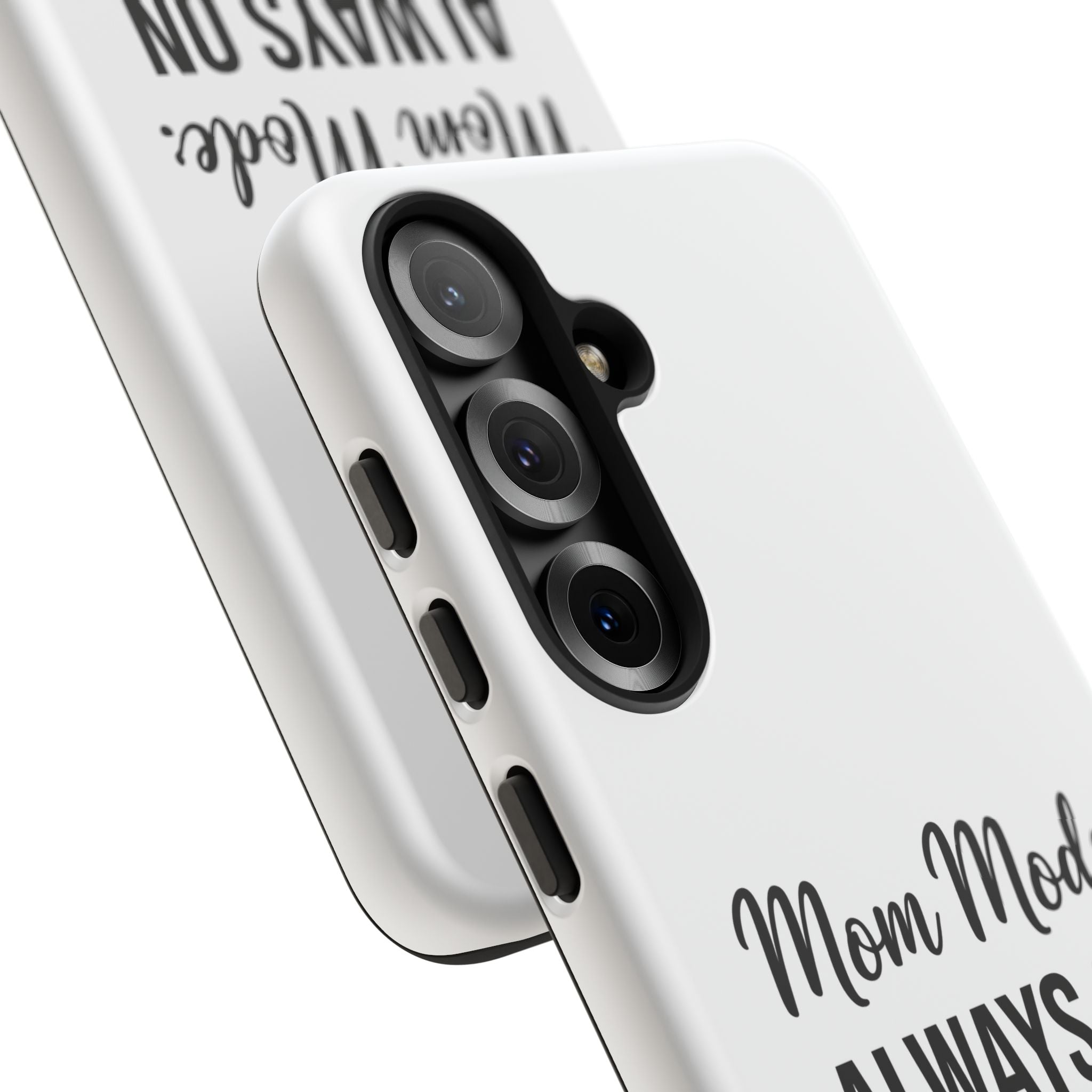 Mom Mode Always On phone case - phone case - gift for always-on moms