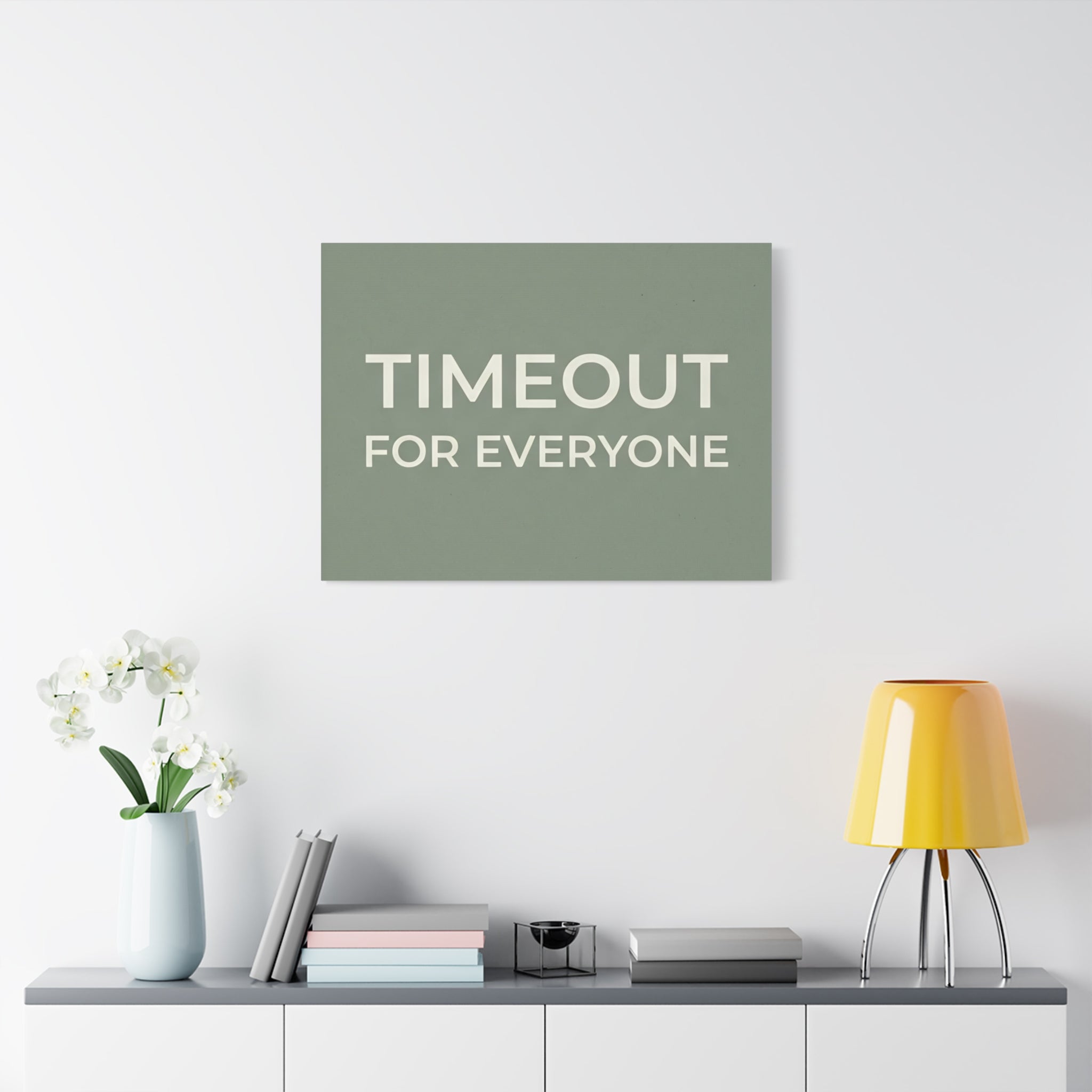 Timeout for Everyone
