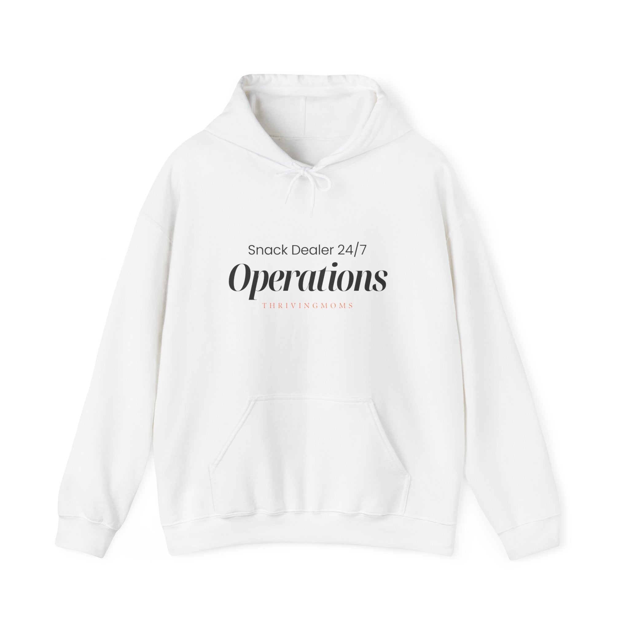 Snack Dealer 24/7 — Hoodie