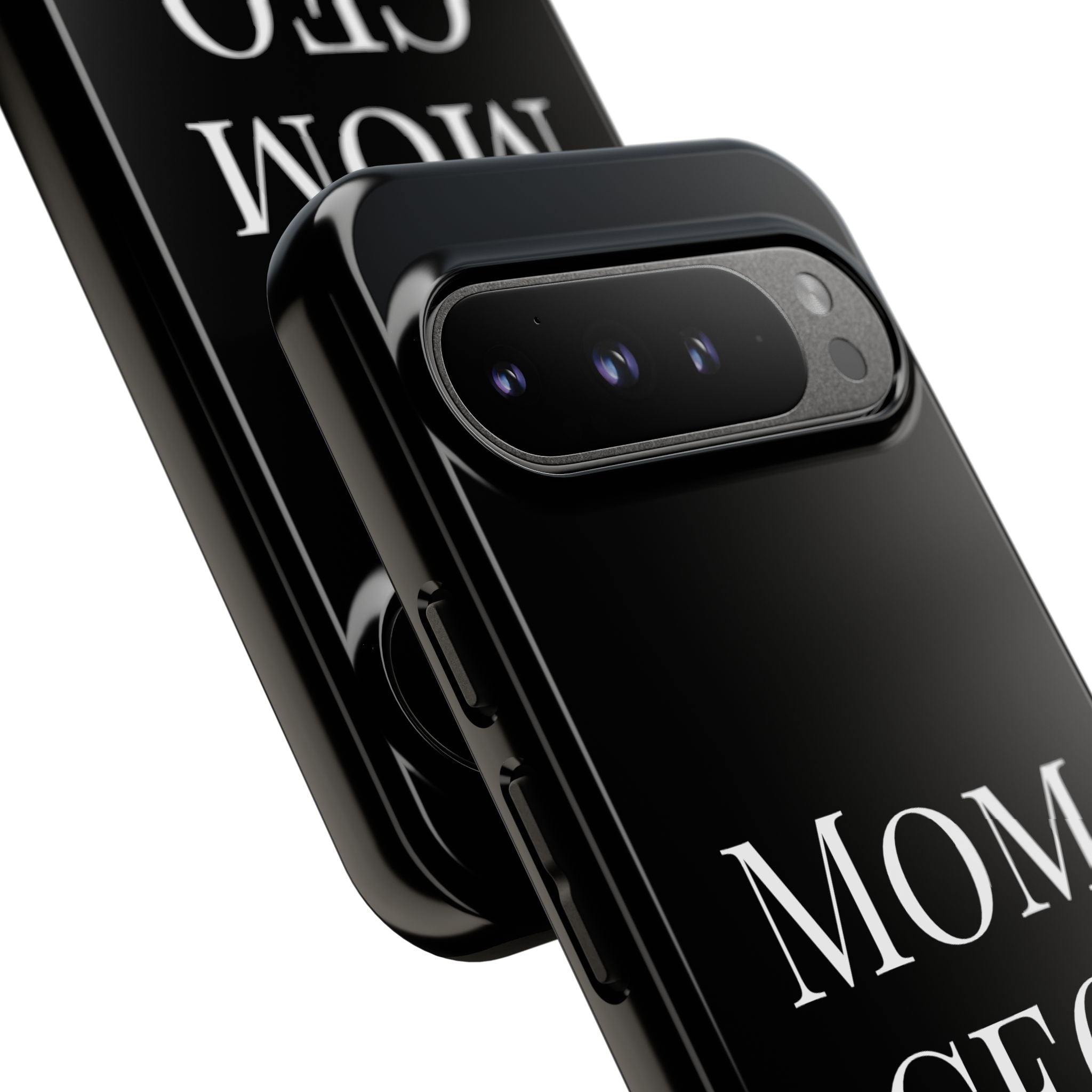 Mom CEO phone case - phone case - fun gift for entrepreneur moms