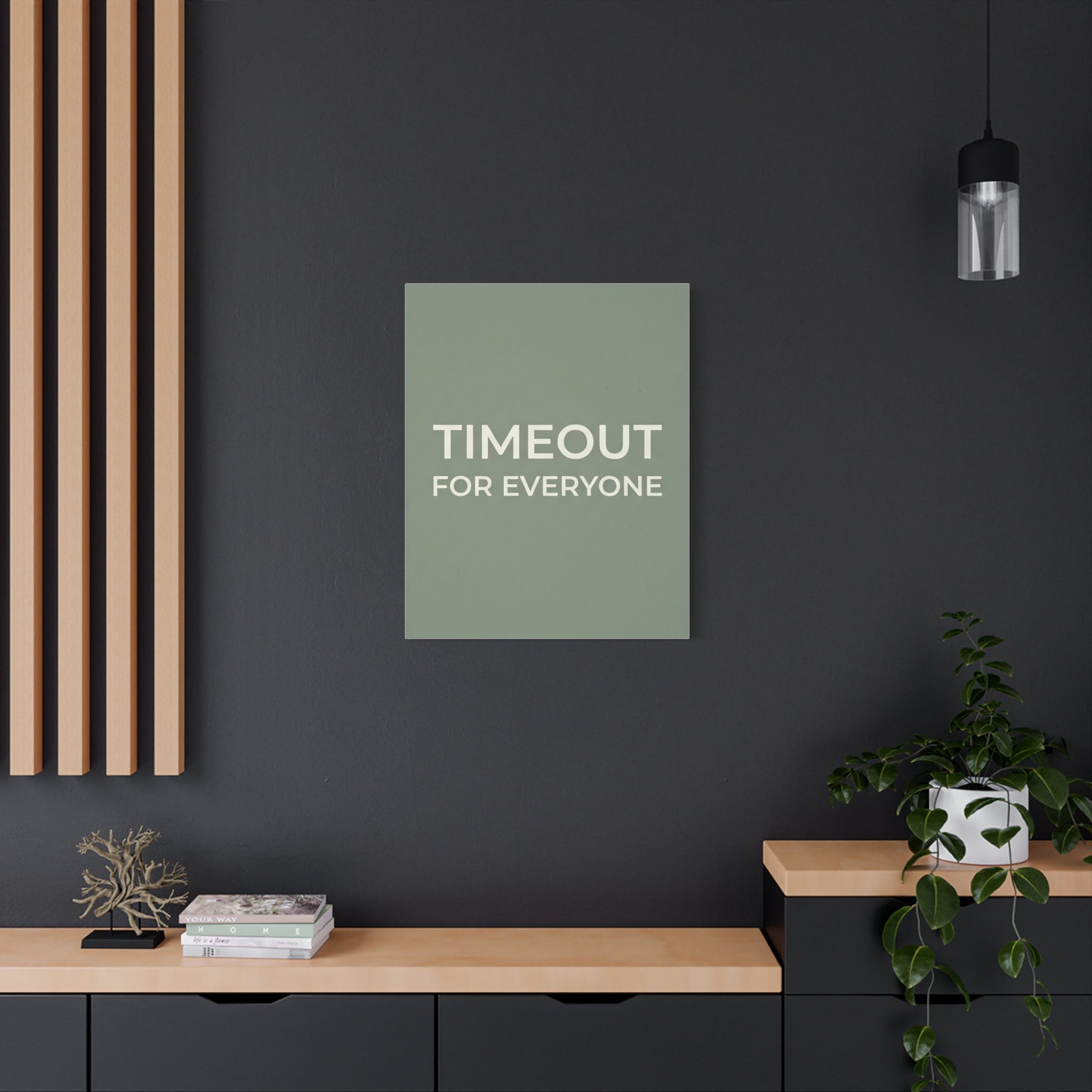 Timeout for Everyone