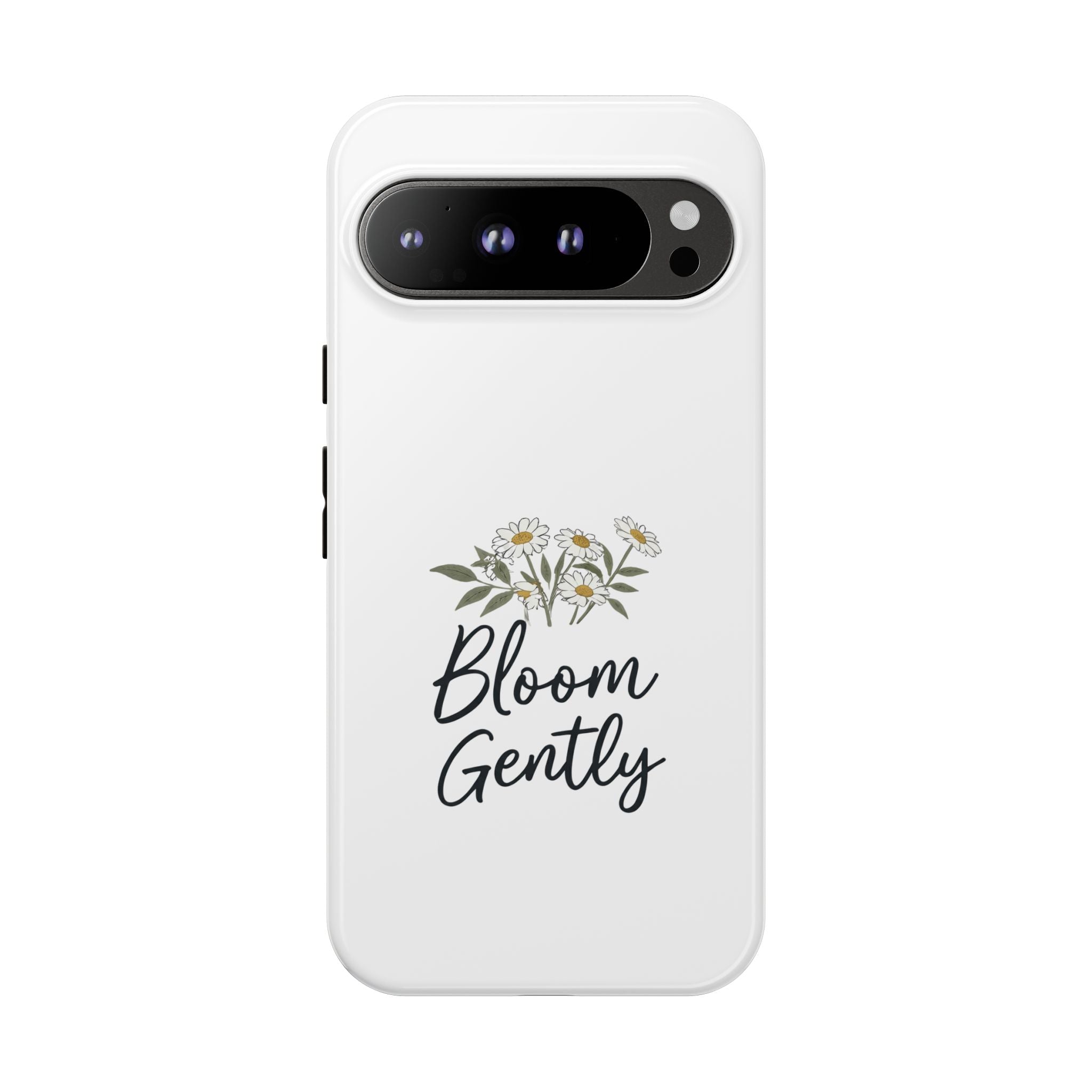 Bloom Gently Floral phone case - phone case - pretty gift for moms