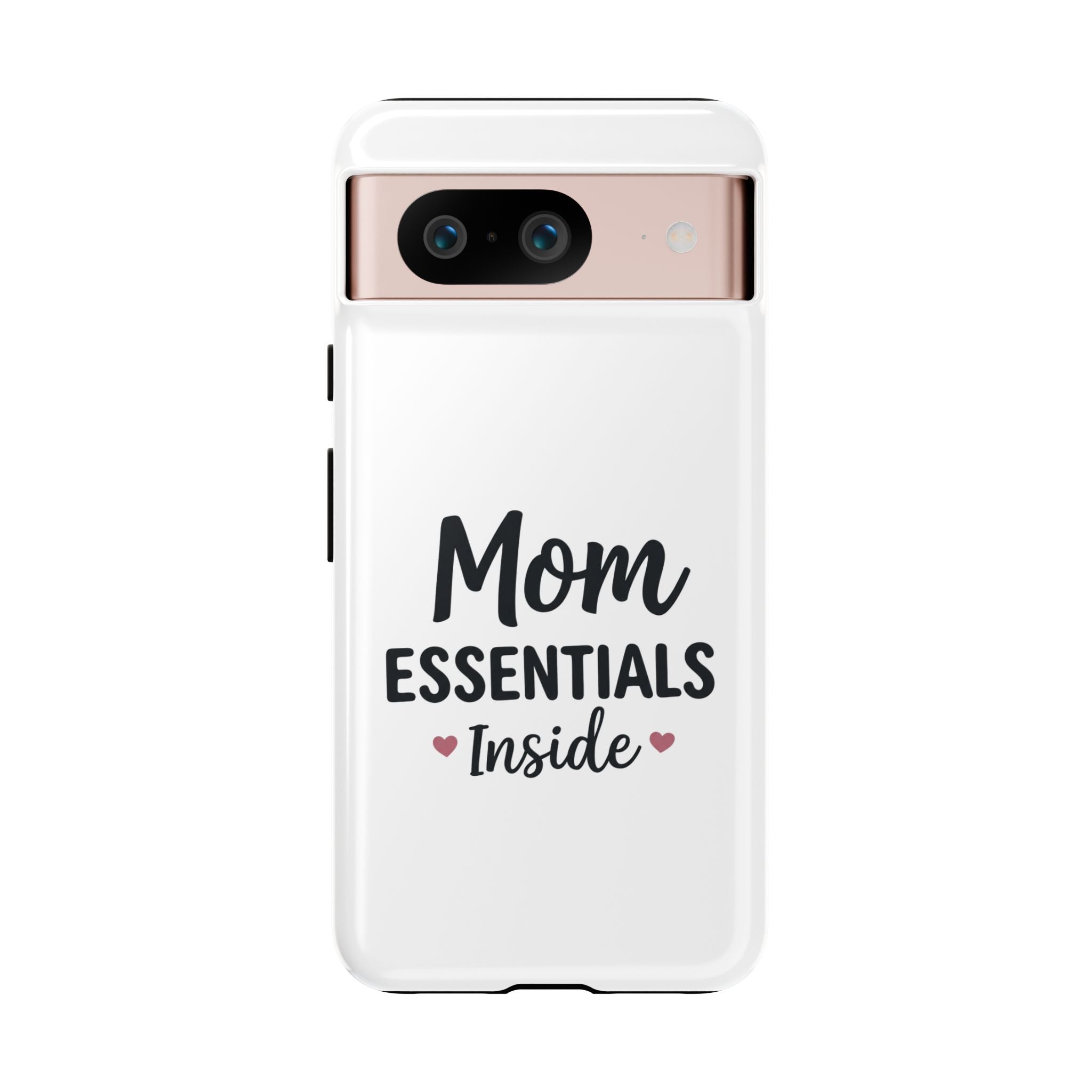 Mom Essentials Inside phone case - phone case - fun gift for new moms